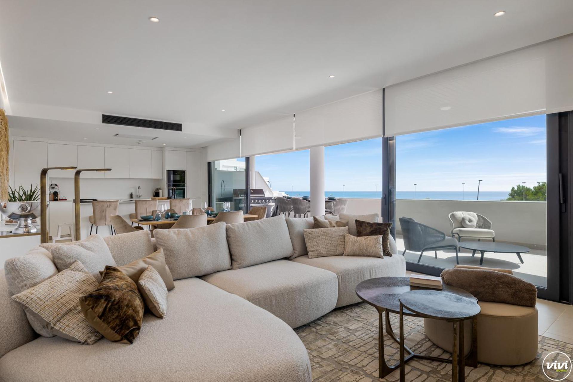 Vivi Homes - Rojo Bbq, Pool And Sea Views *