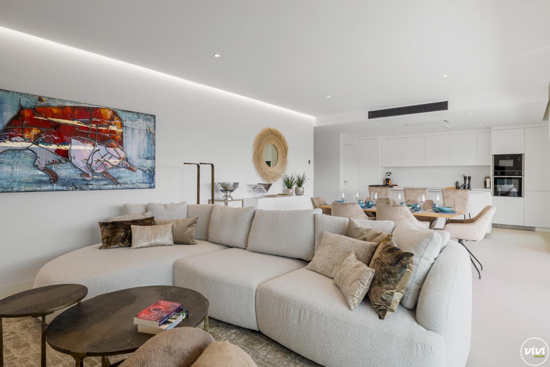 Apartment Vivi Homes - Rojo Bbq, Pool And Sea Views Fuengirola