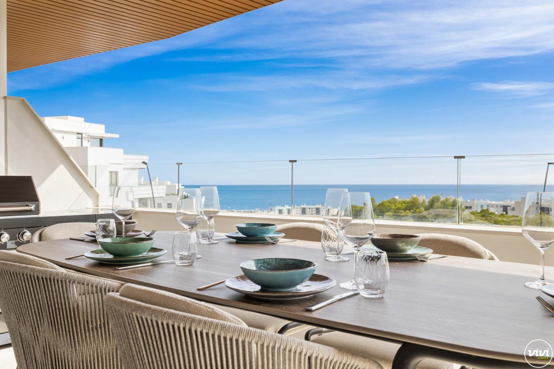 Apartment Vivi Homes - Rojo Bbq, Pool And Sea Views *