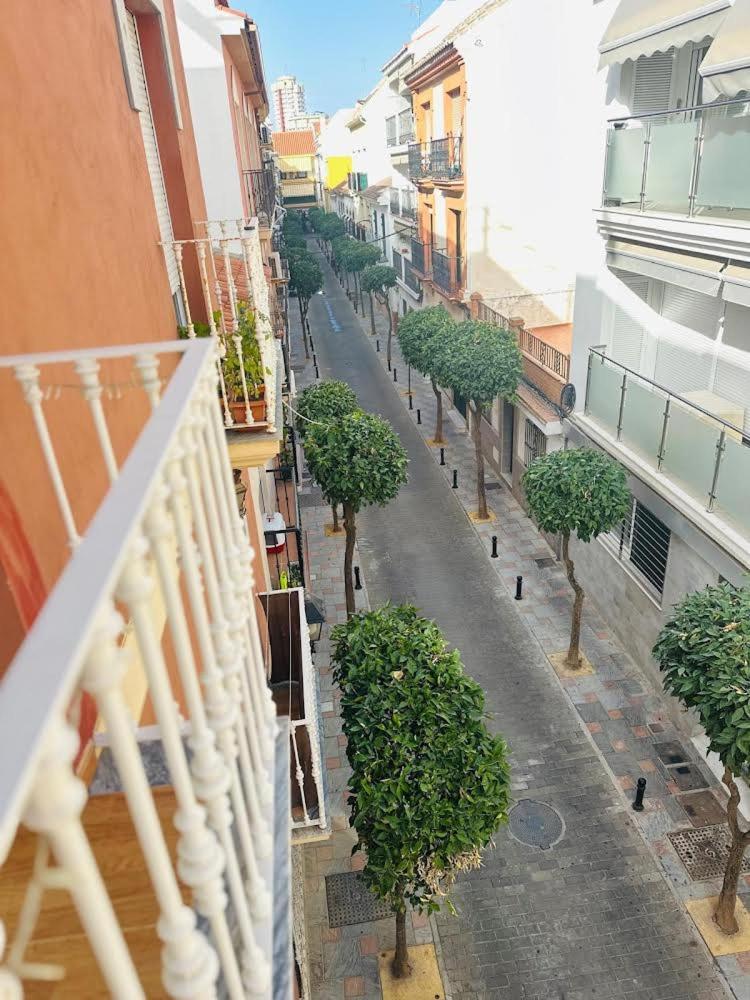 Apartment Blue Pearl Cozy Calle Nueva Fuengirola