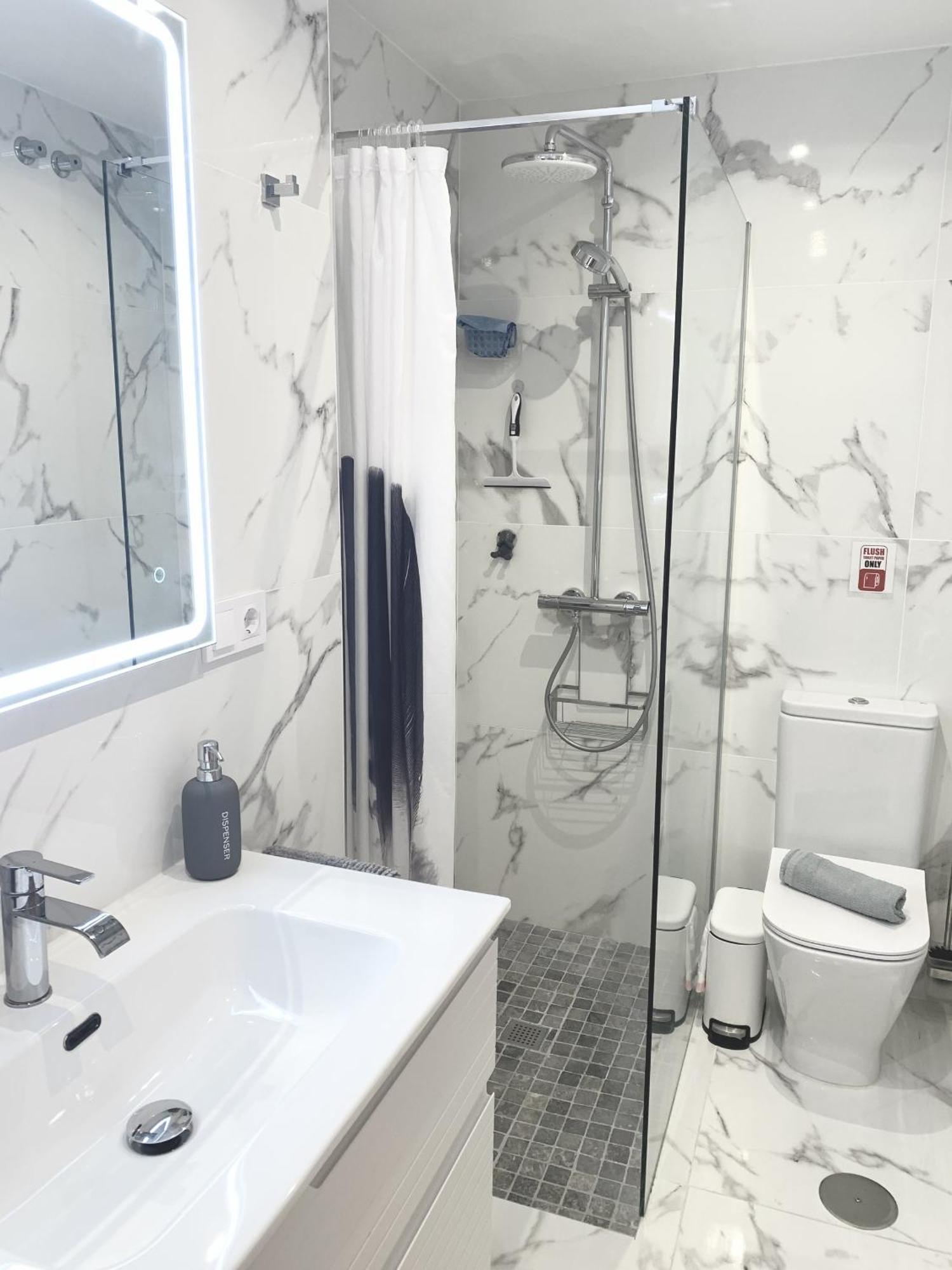 Apartment Blue Pearl Cozy Calle Nueva *