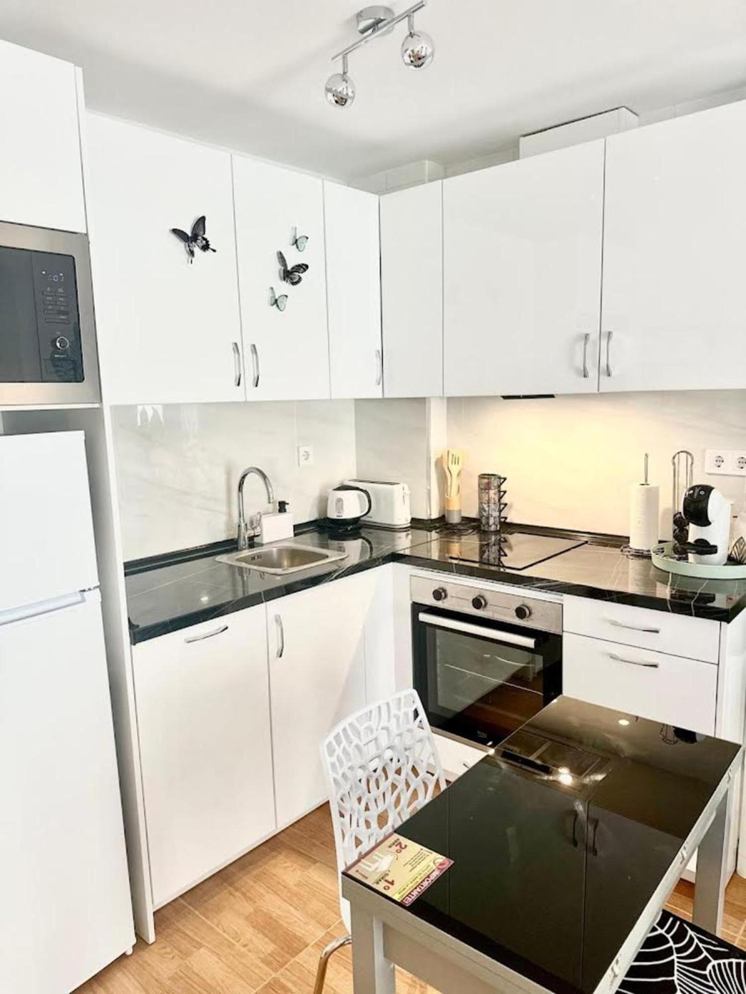 Apartment Blue Pearl Cozy Calle Nueva Fuengirola