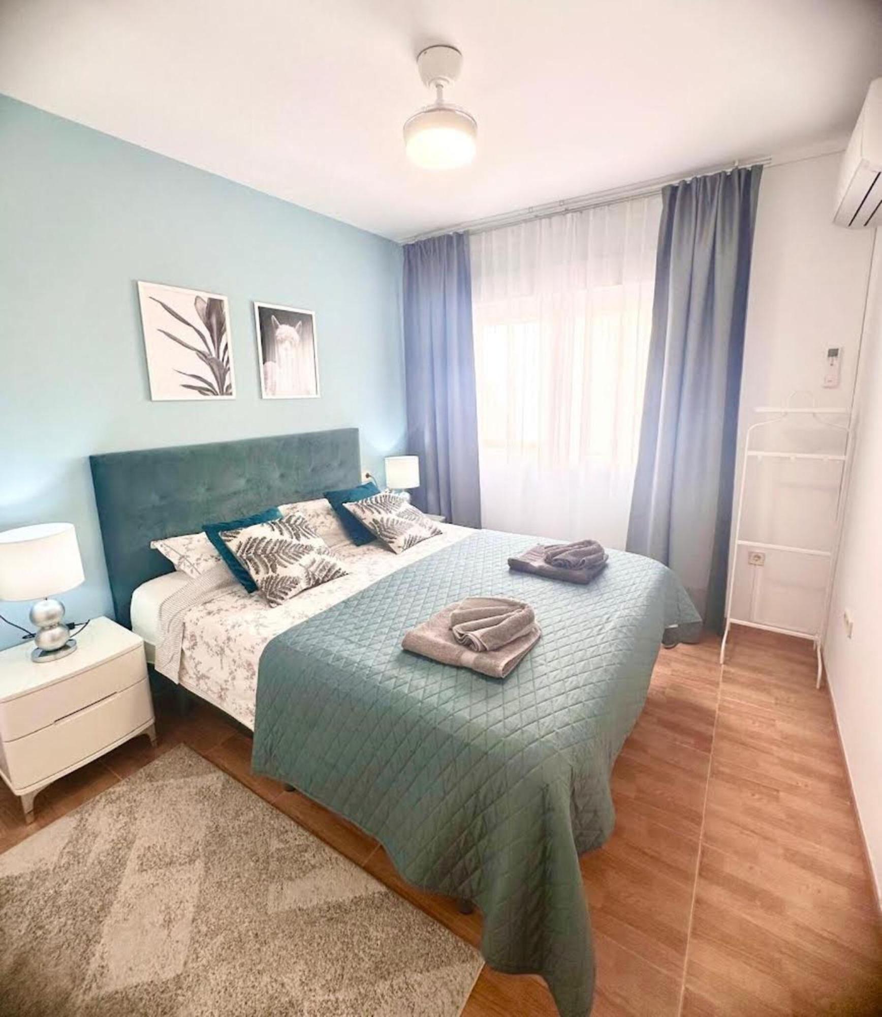 Blue Pearl Cozy Calle Nueva Apartment *