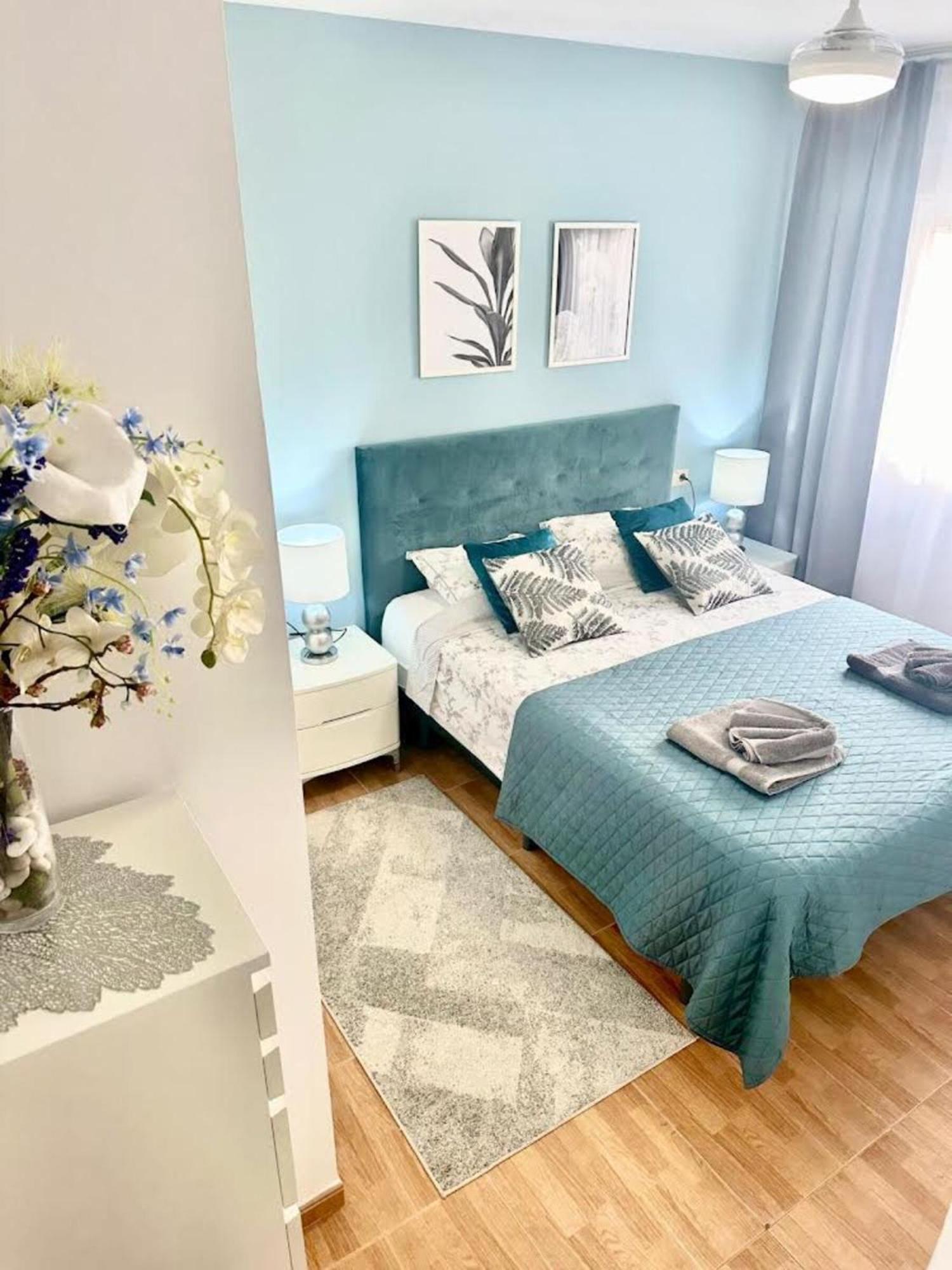 Apartment Blue Pearl Cozy Calle Nueva *