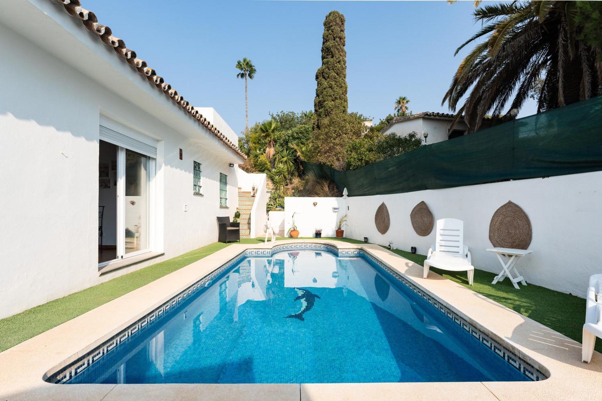 Casa Ideal Entre Mijas Y Ferienhaus