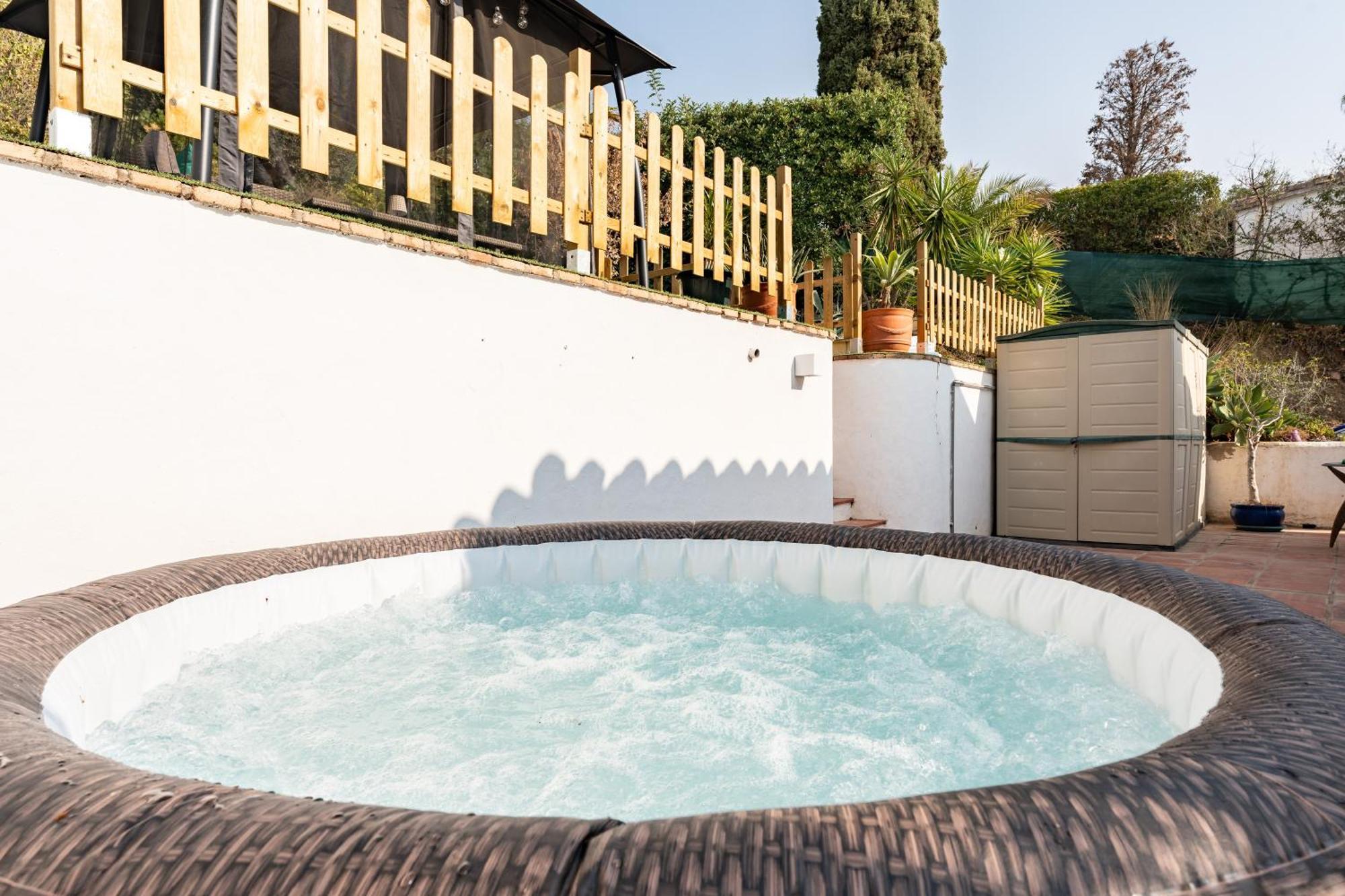 Casa Ideal Entre Mijas Y Ferienhaus