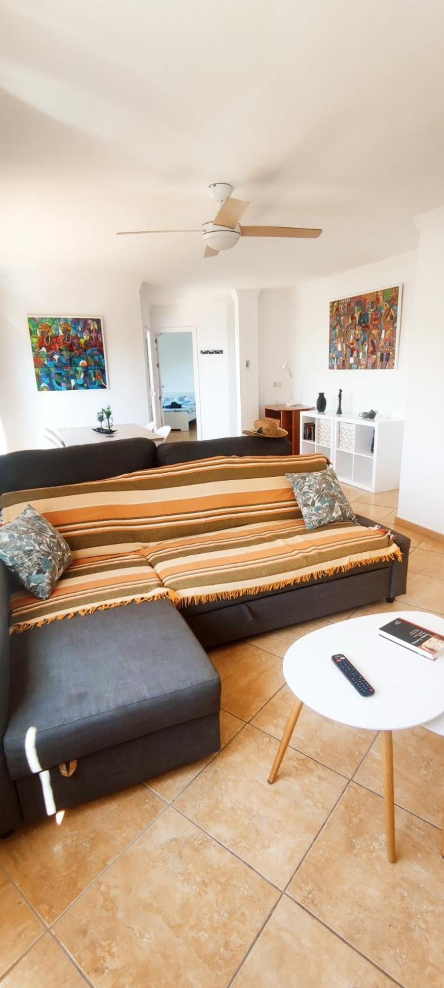 Apartment Relajate Cerca Del Mar, Con Vistas A Termas Romanas