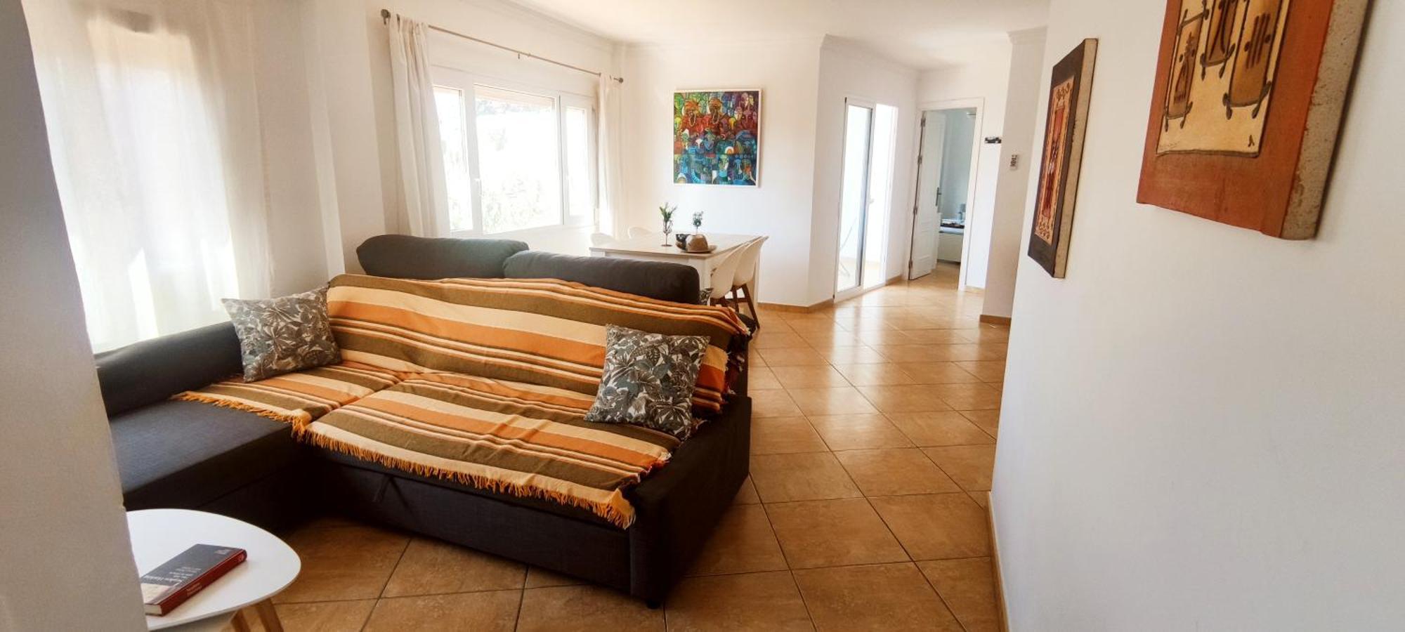 Relajate Cerca Del Mar, Con Vistas A Termas Romanas Apartment