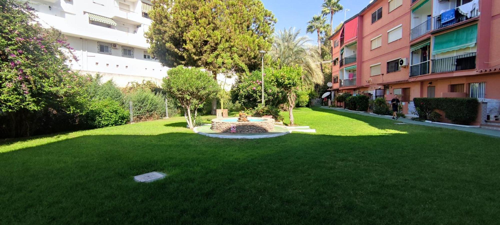 Relajate Cerca Del Mar, Con Vistas A Termas Romanas * Fuengirola