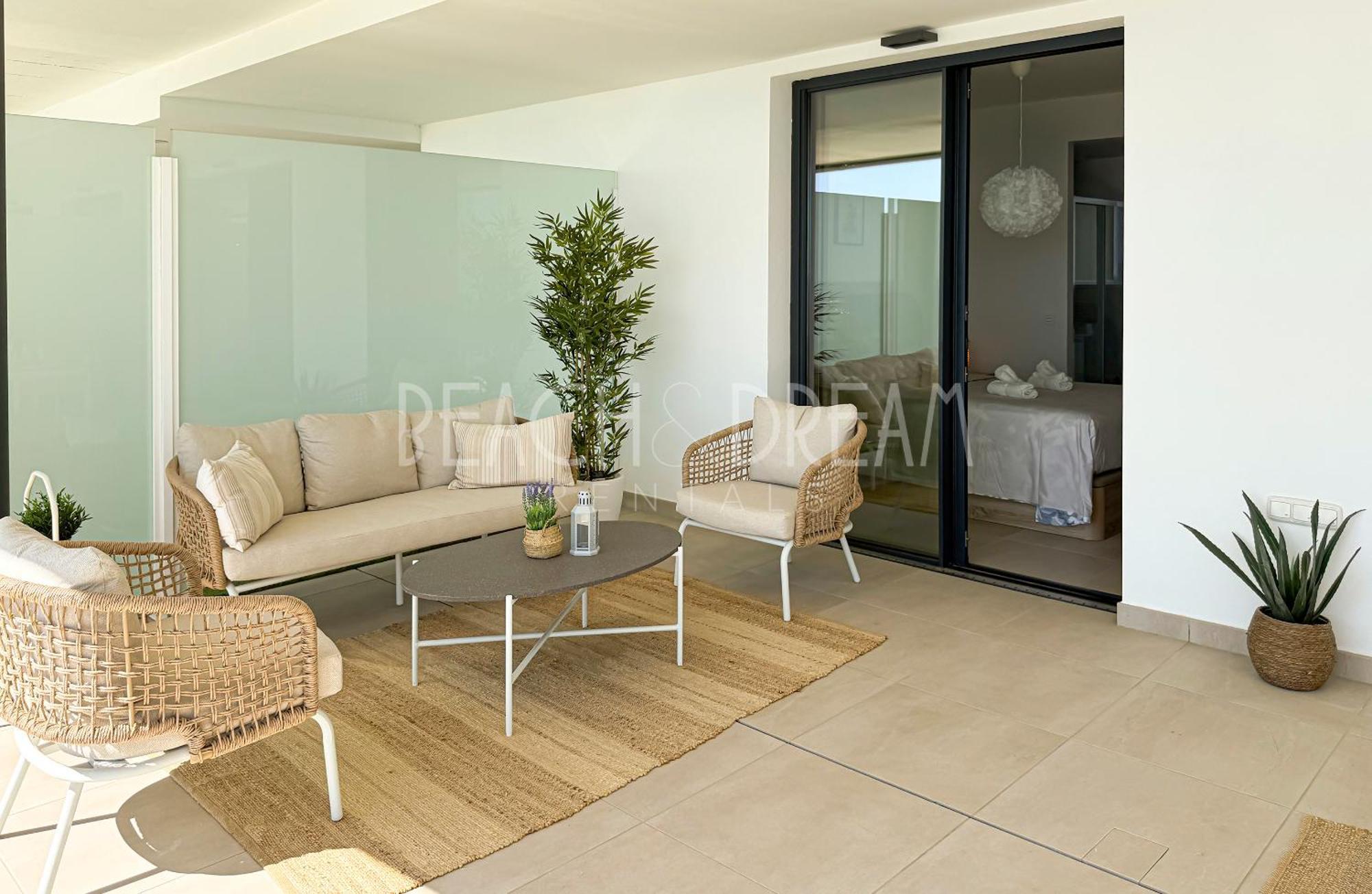 Amazing In Front Of The Sea - Splendid Apartment *