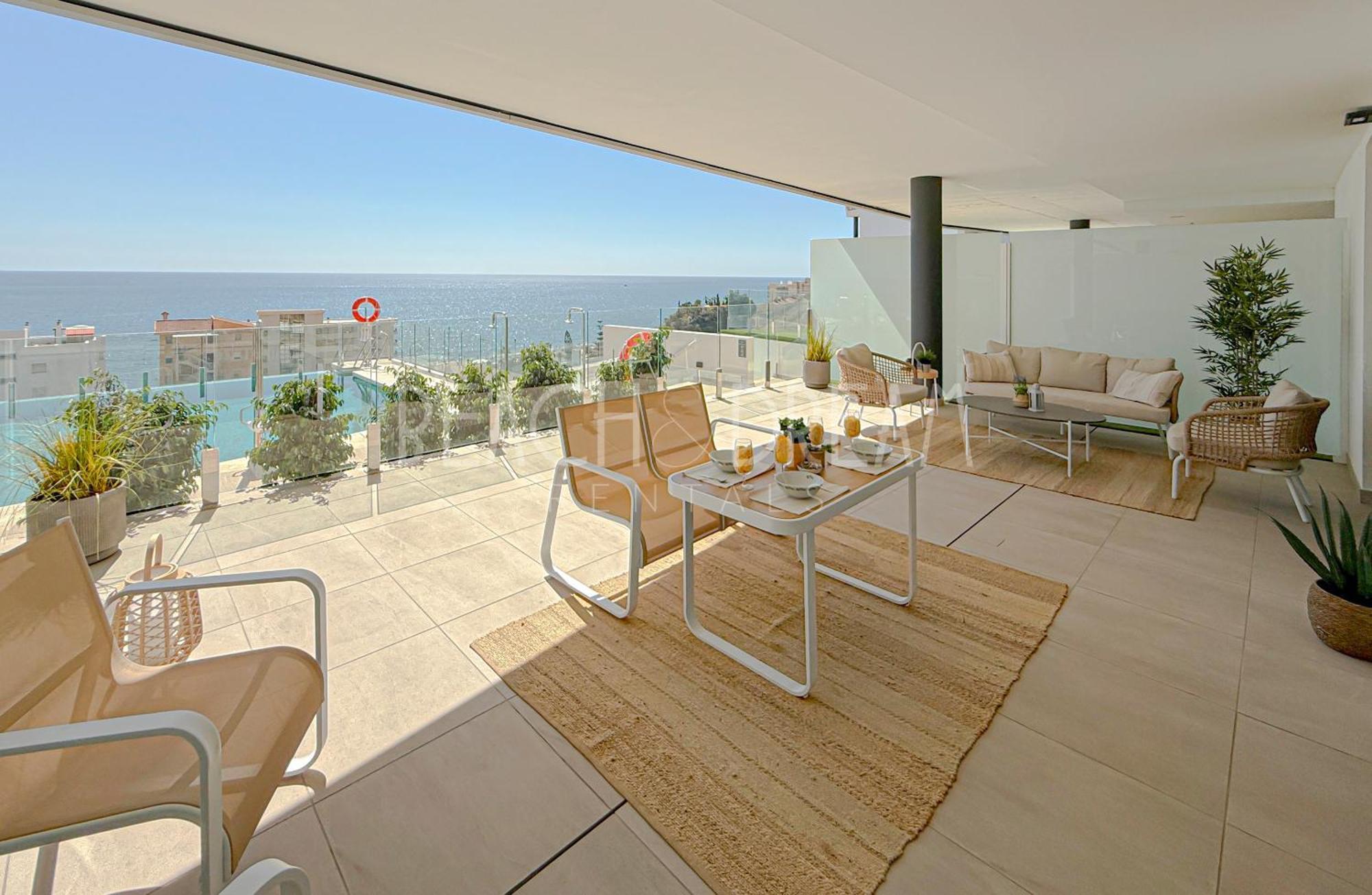 Amazing In Front Of The Sea - Splendid * Fuengirola