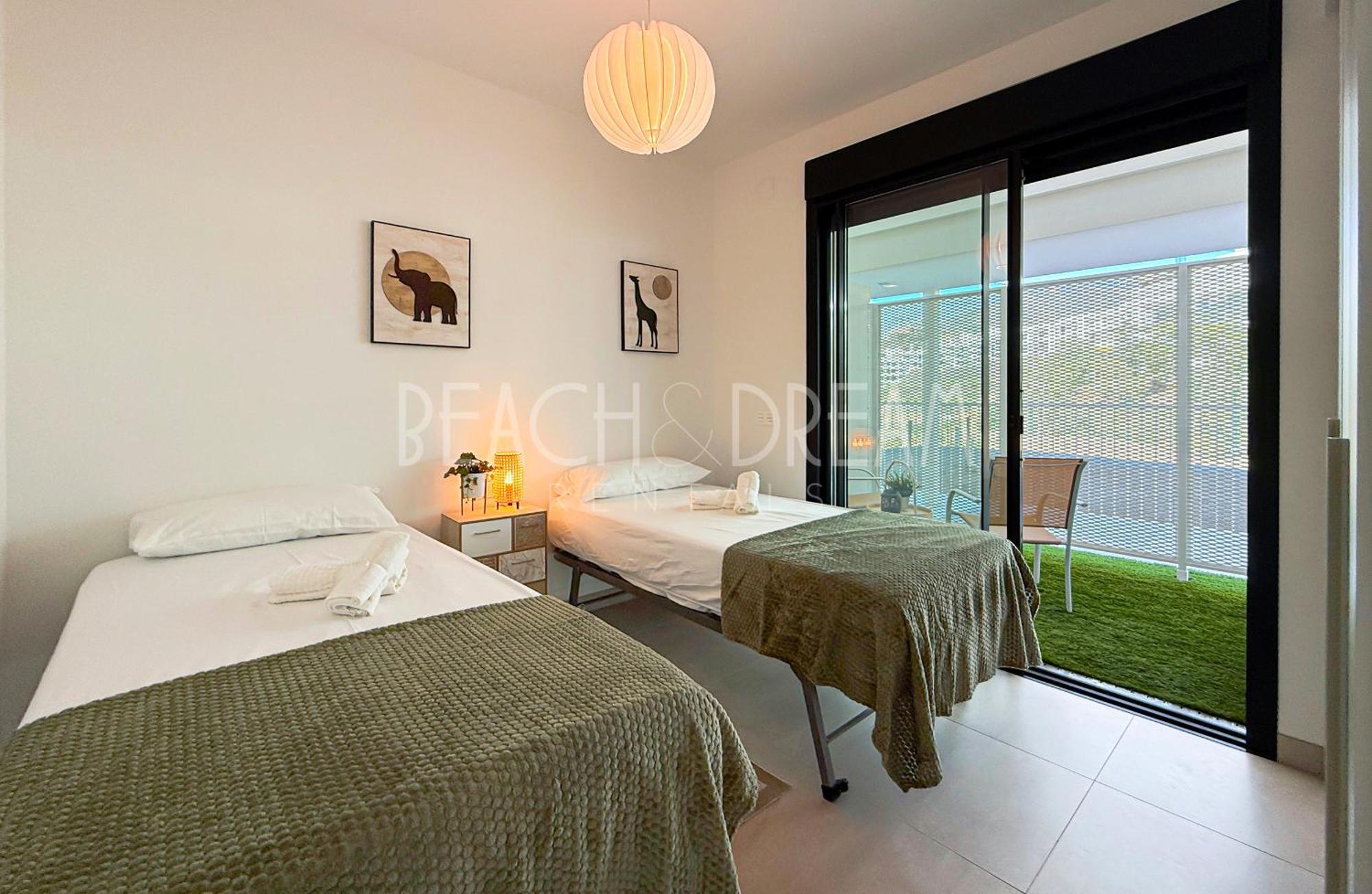 Amazing In Front Of The Sea - Splendid Apartment Fuengirola