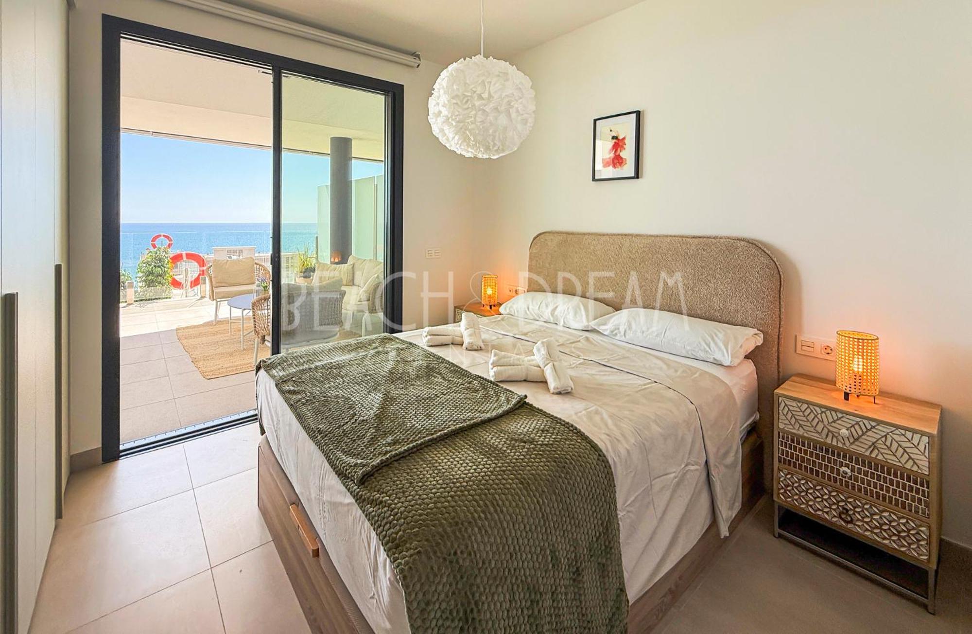 Apartment Amazing In Front Of The Sea - Splendid
