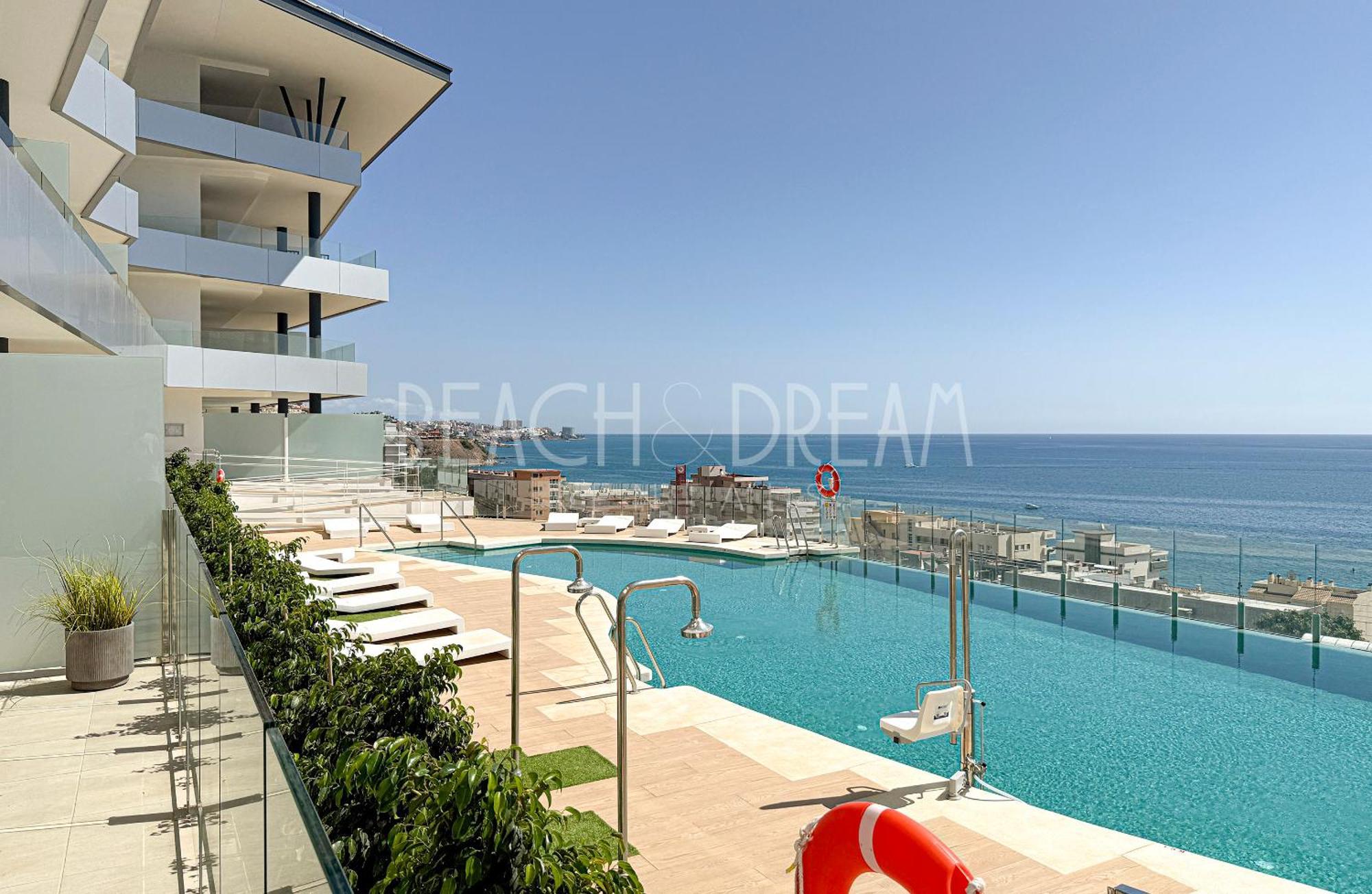 Apartment Amazing In Front Of The Sea - Splendid