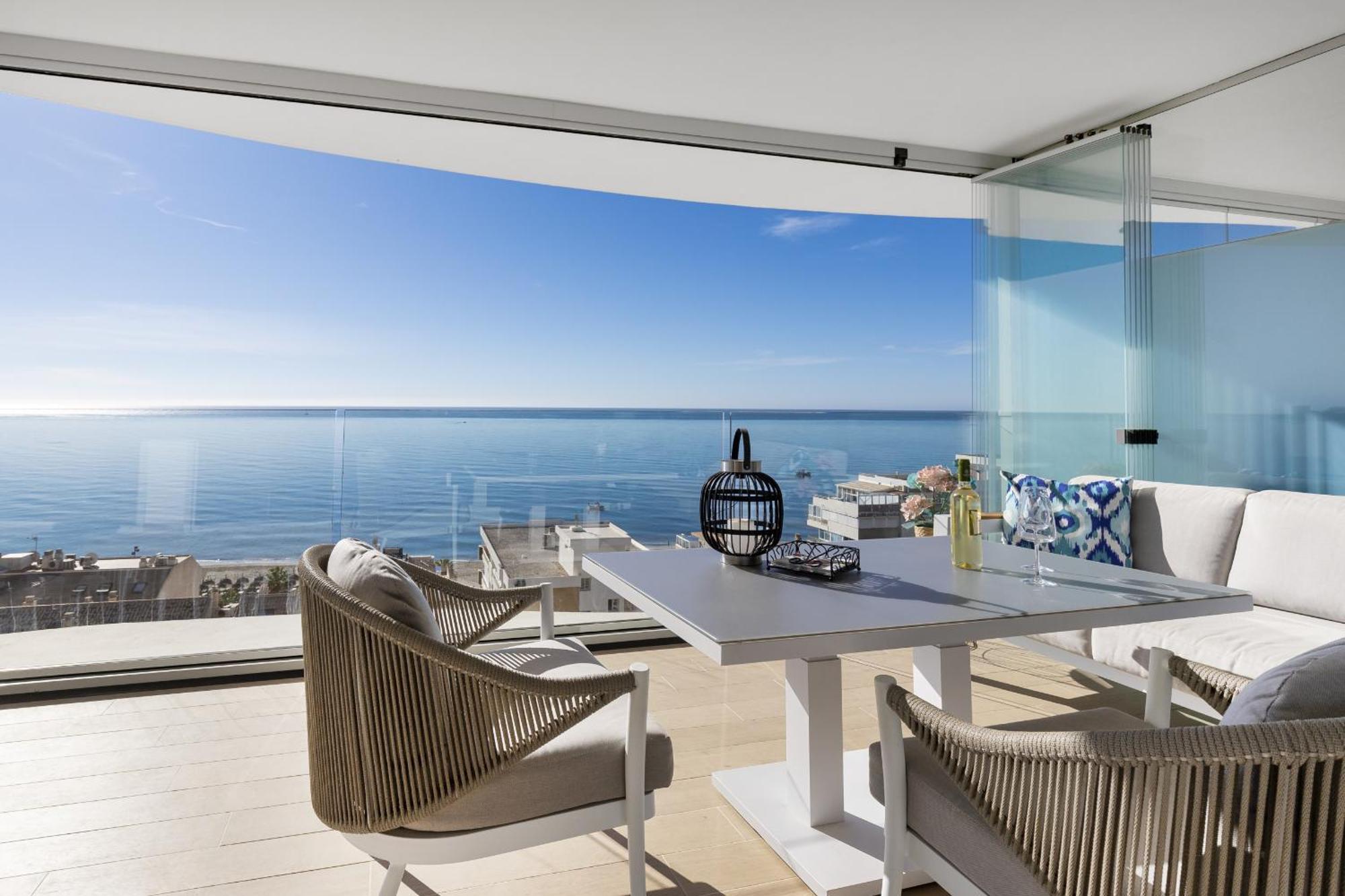 Stunning Seaside In Carvajal