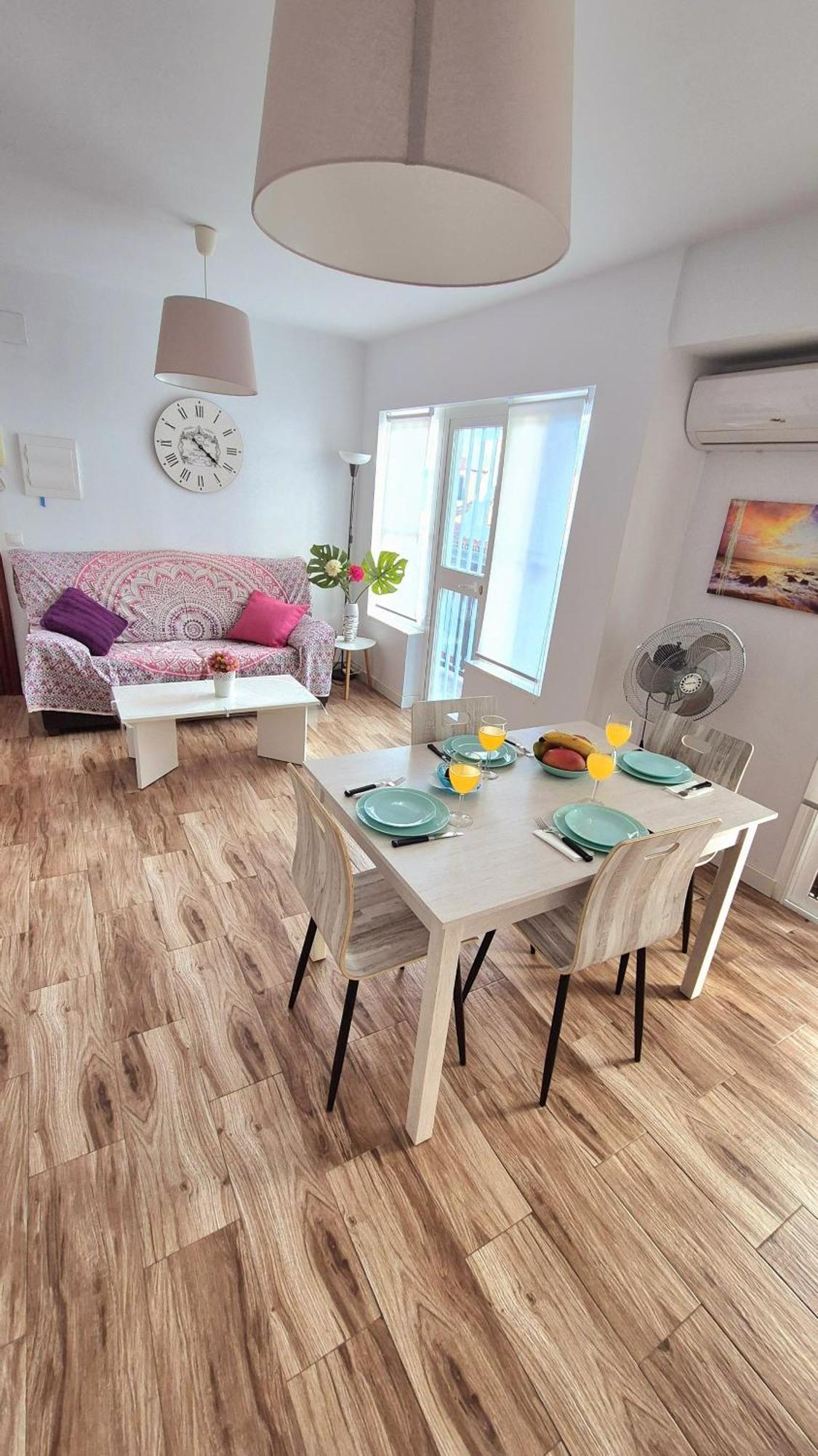 Apartment Piso Segunda Linea De Playa Fuengirola