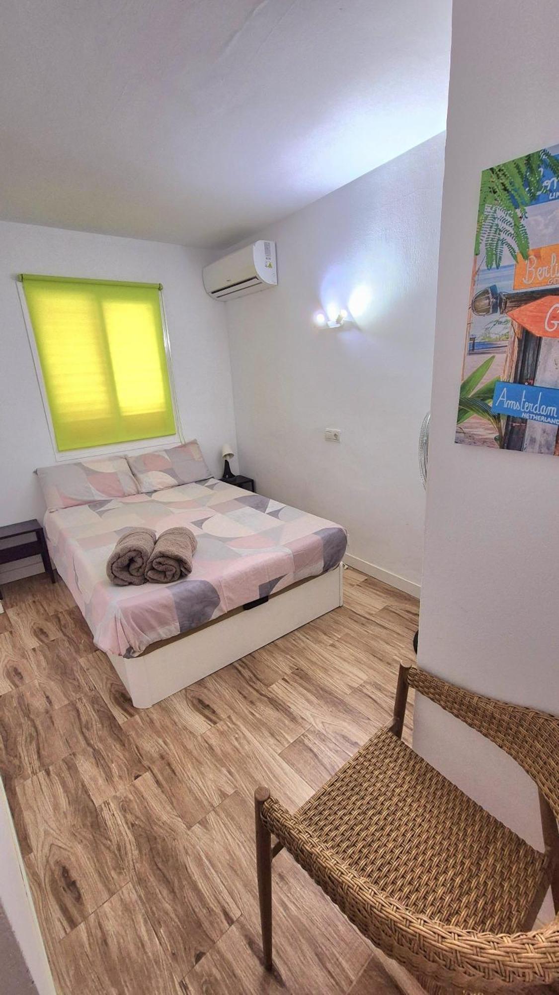 Piso Segunda Linea De Playa Apartment