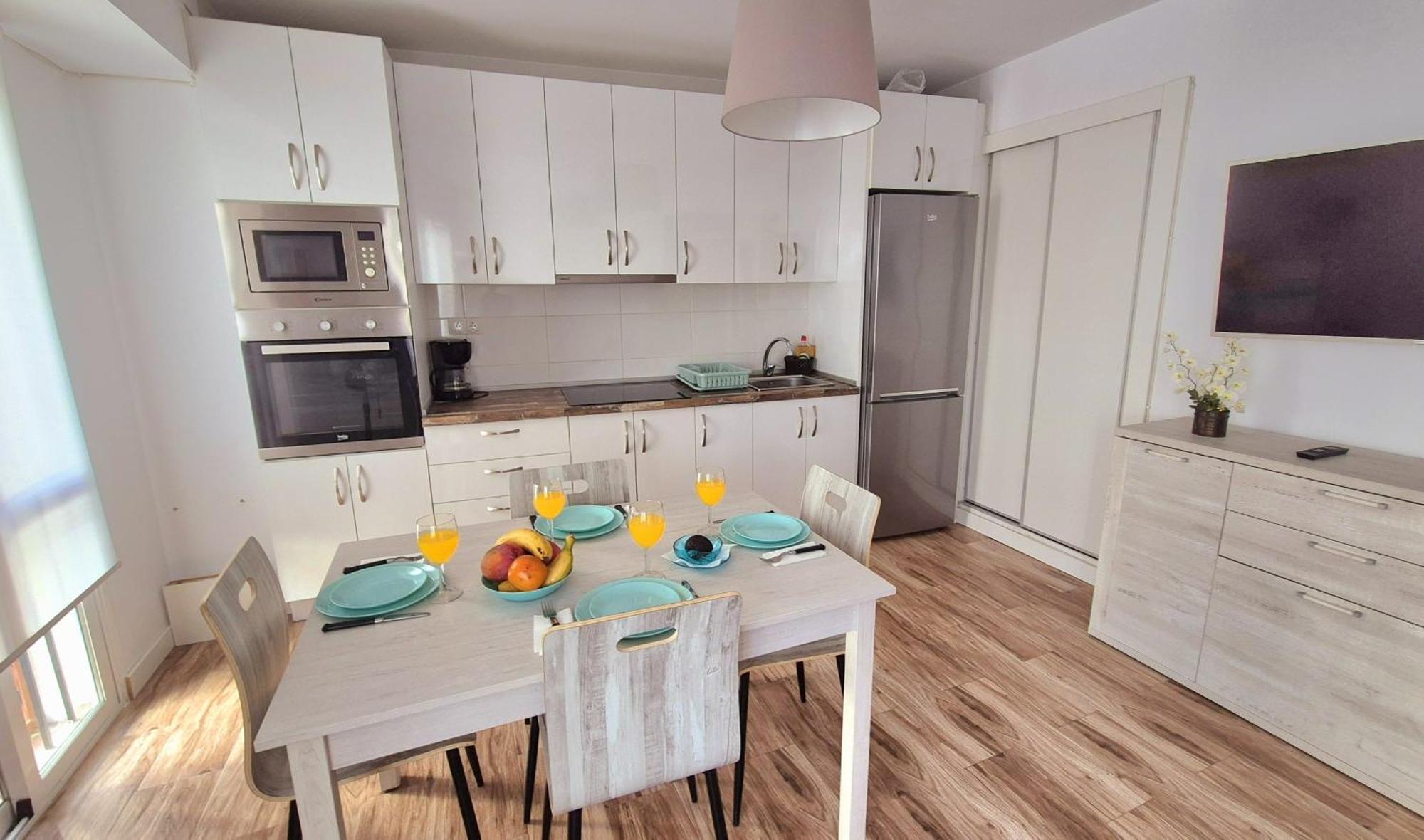 Apartment Piso Segunda Linea De Playa Fuengirola