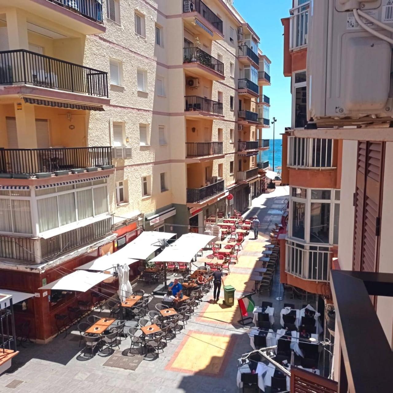 Apartment Piso Segunda Linea De Playa *
