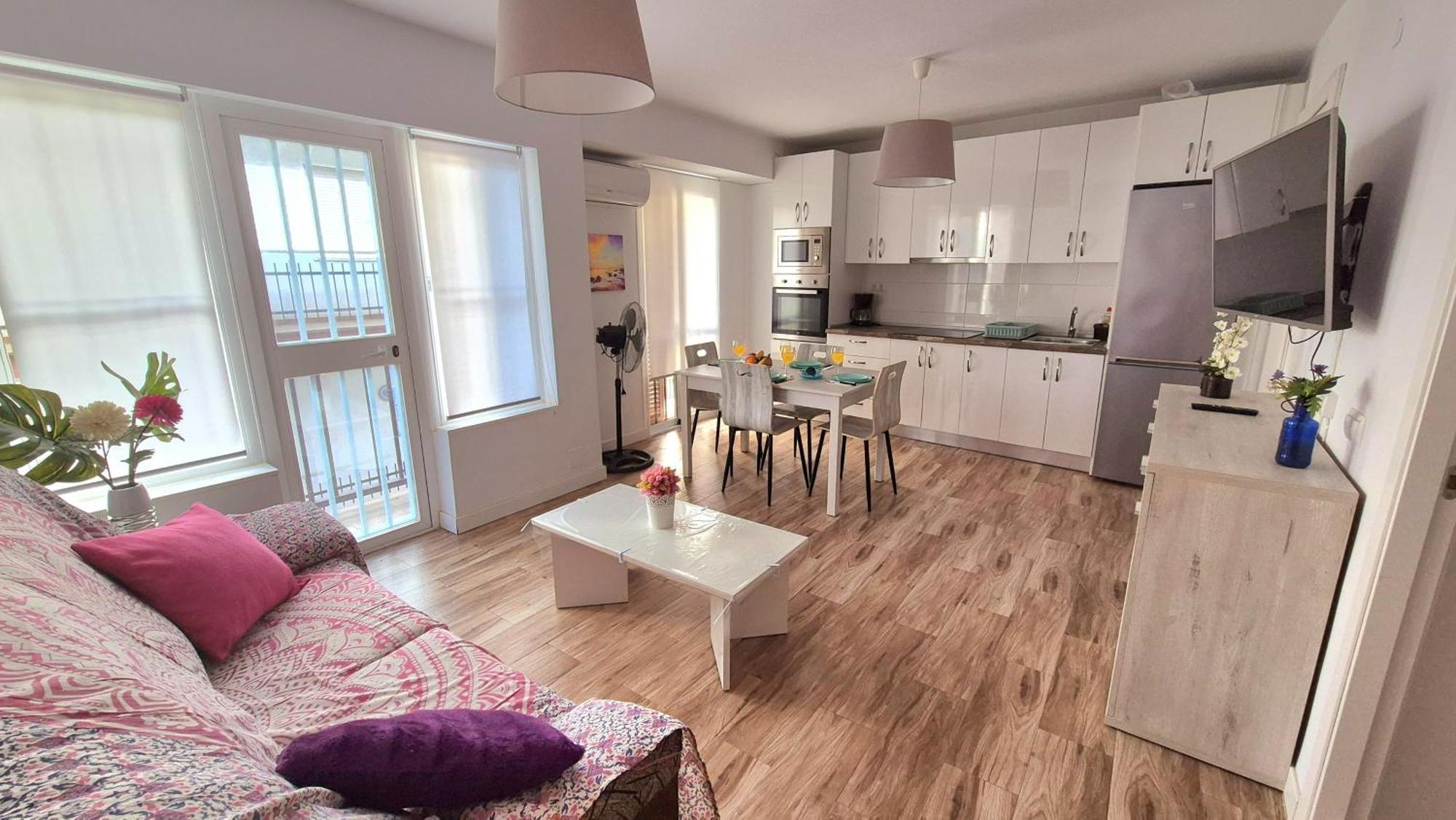 Apartment Piso Segunda Linea De Playa Fuengirola