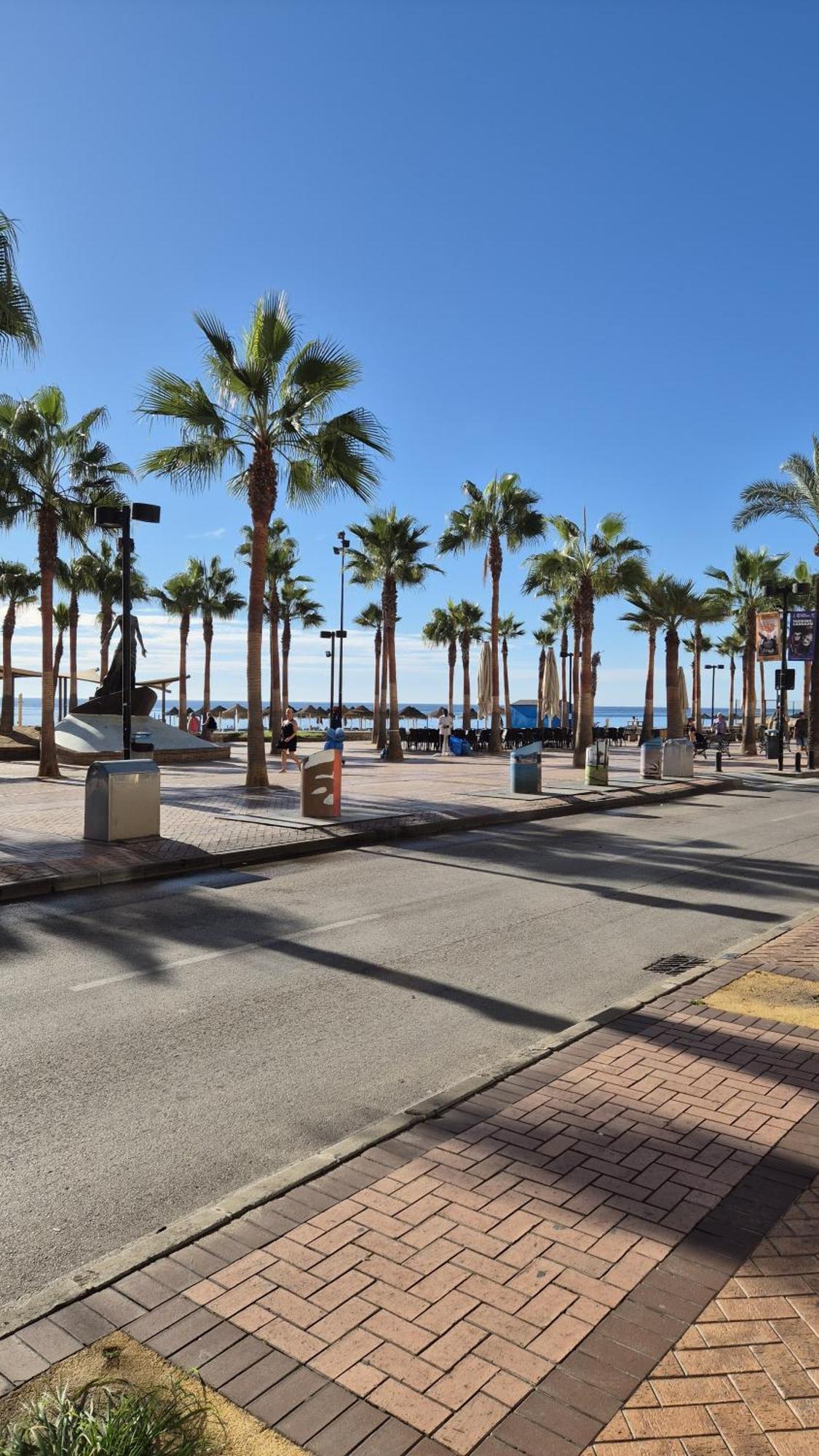 Piso Segunda Linea De Playa Apartment Fuengirola