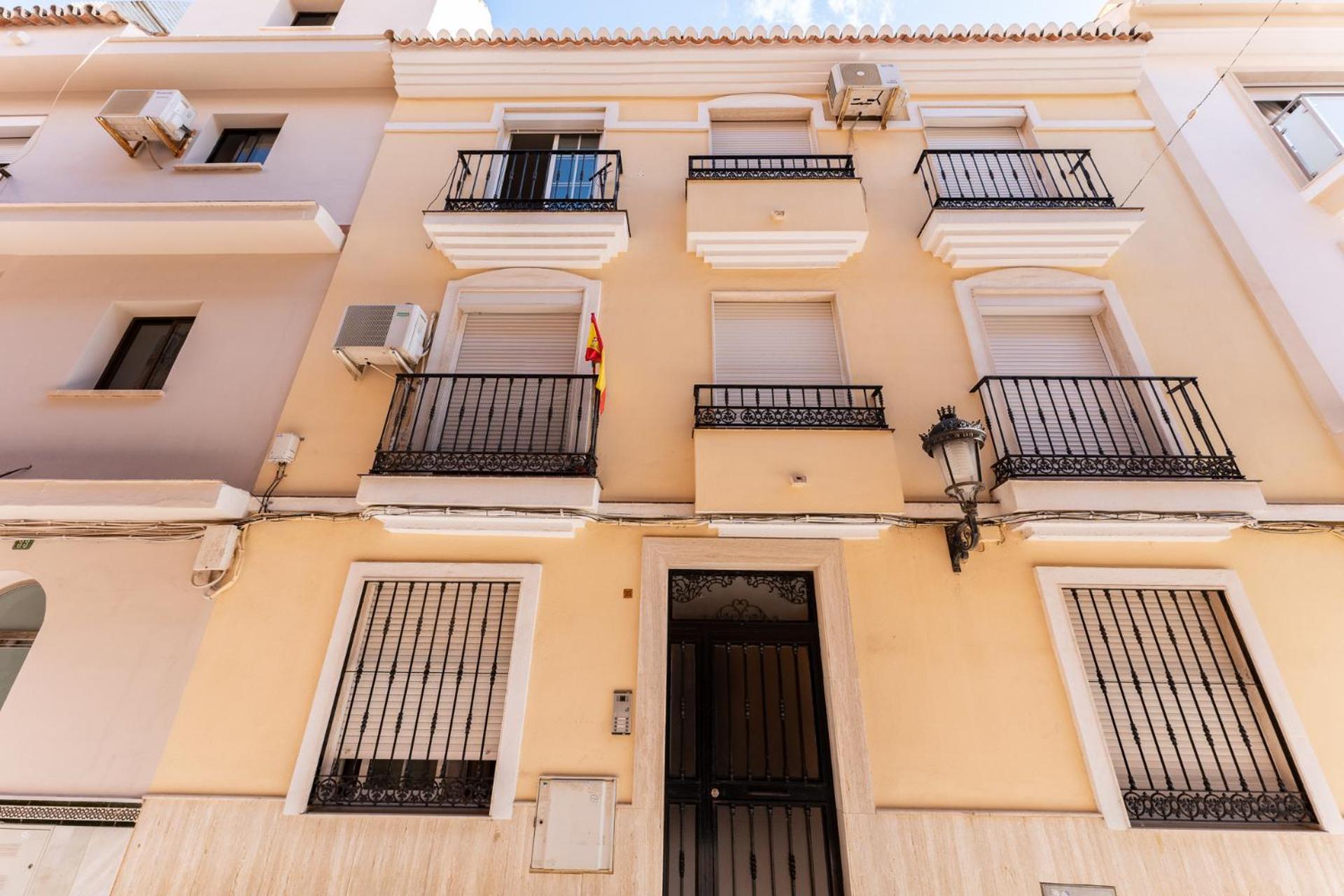 Apartamento Malagasuite Marconi *