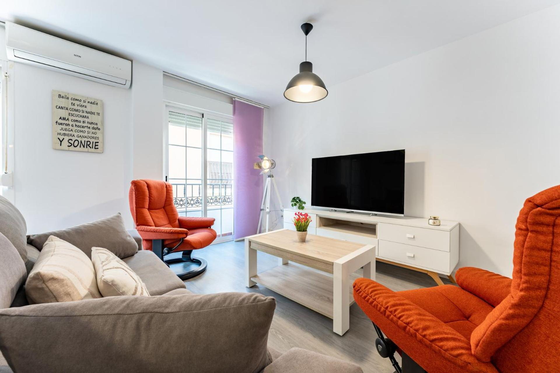 Apartamento Malagasuite Marconi