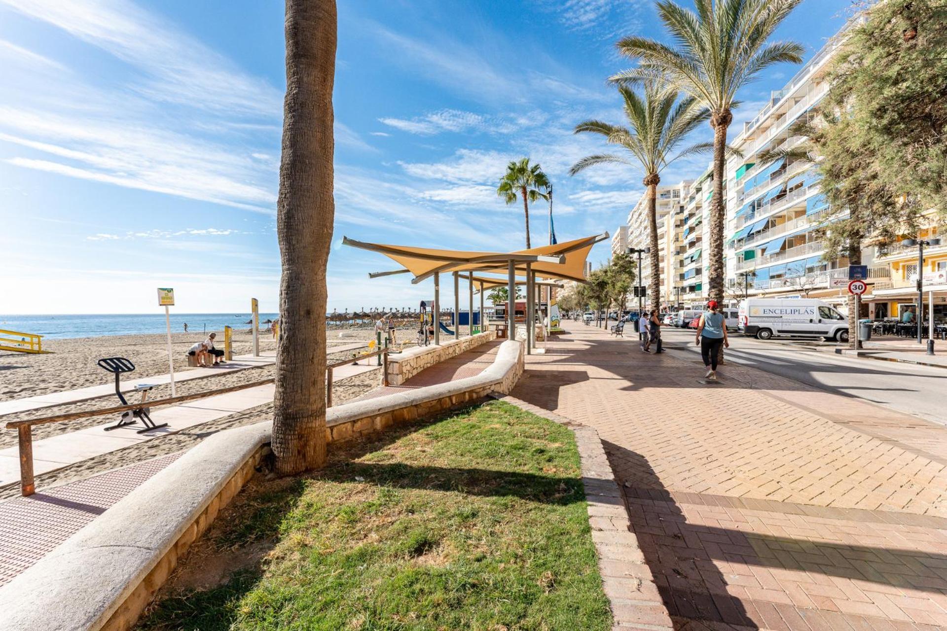 Malagasuite Marconi * Fuengirola