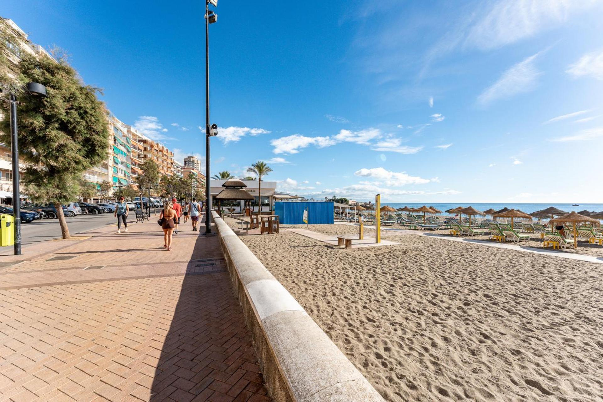 Apartamento Malagasuite Marconi Fuengirola