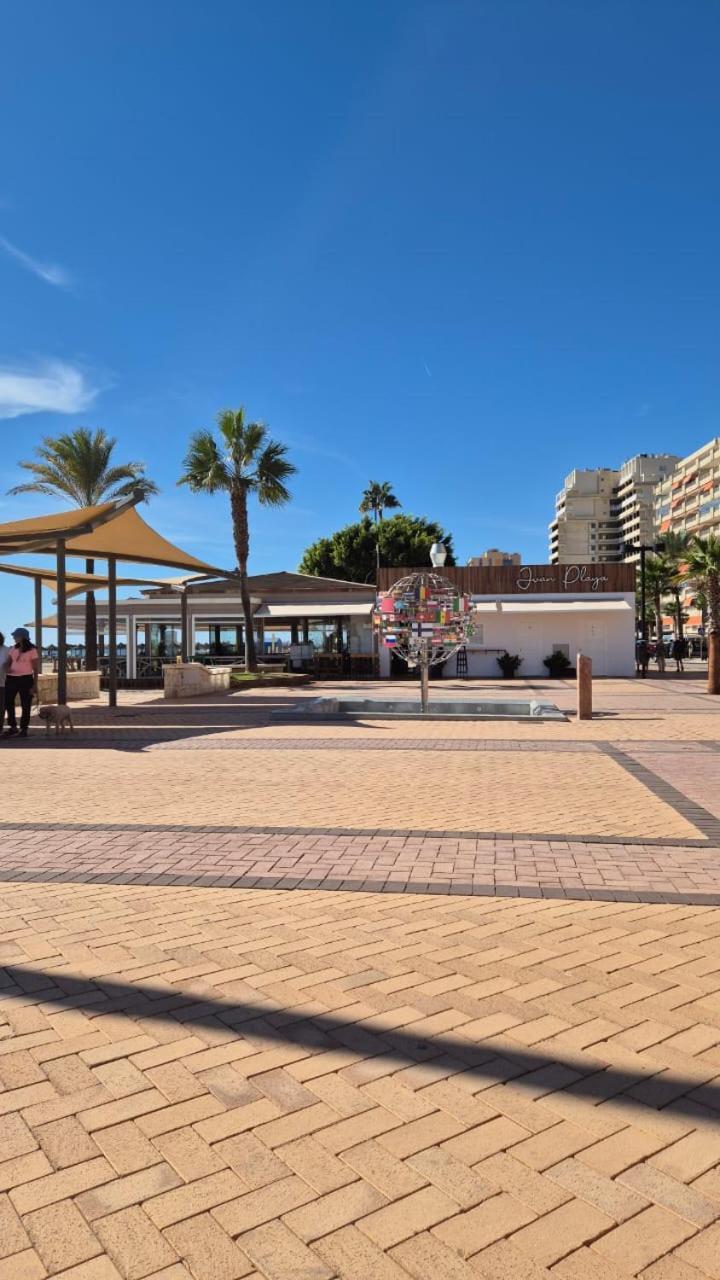 Apartment Frente Al Mar Fuengirola
