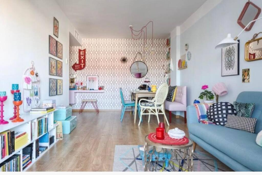 Two Bedrooms Next To The Beach&miramar Shopping Center-swimming Pool-parking * Fuengirola