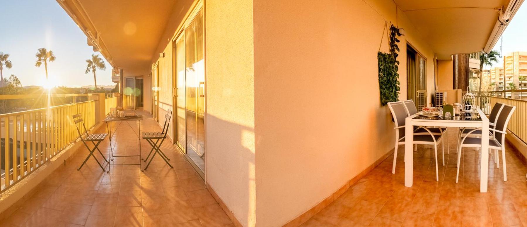 Sofia Vistas Al Mar Atardeceres Magicos Appartement Fuengirola