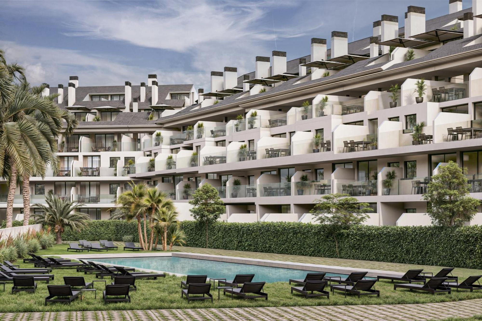 Meral Units Hotel Fuengirola