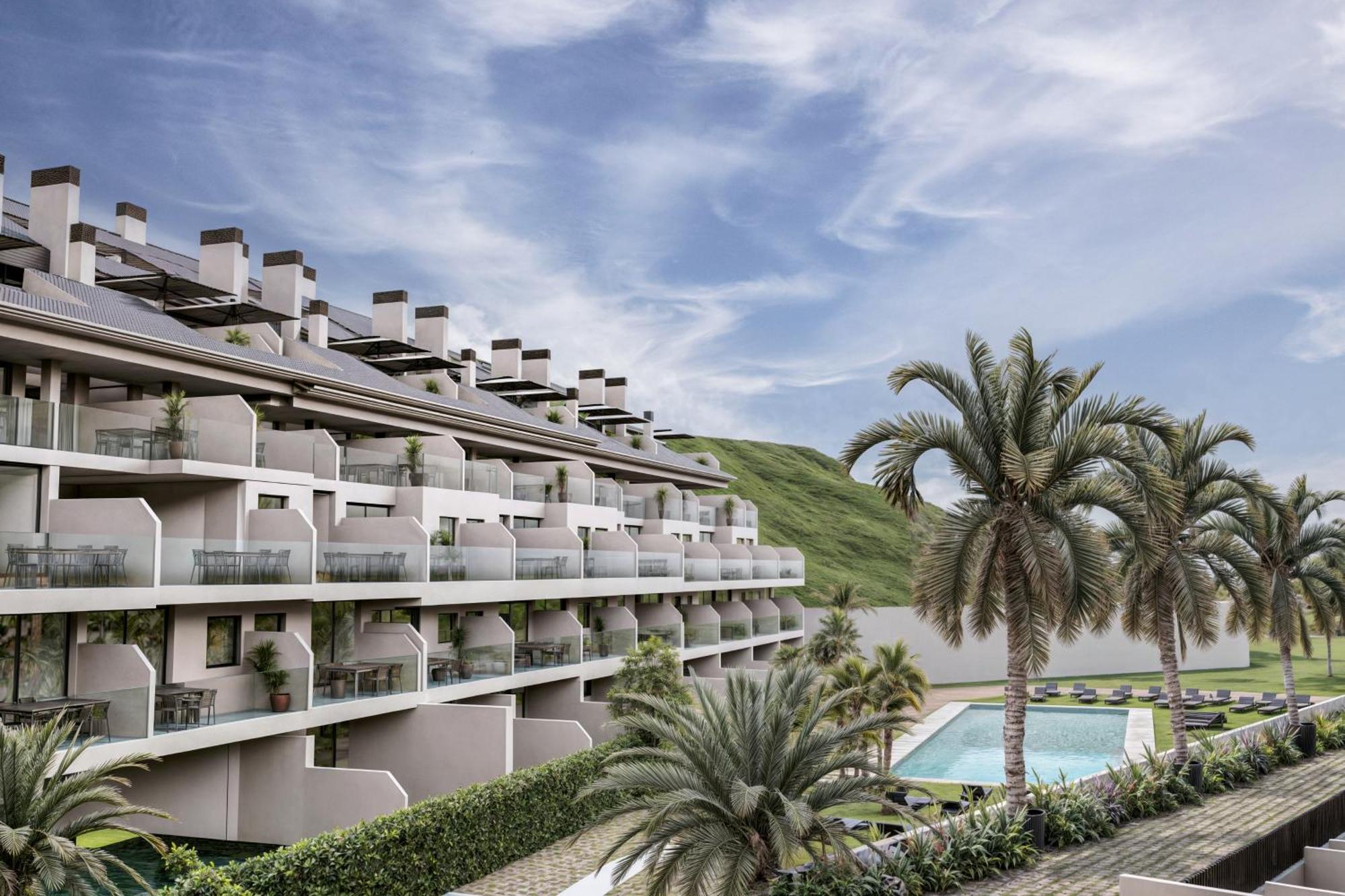 Hotel Meral Units Fuengirola