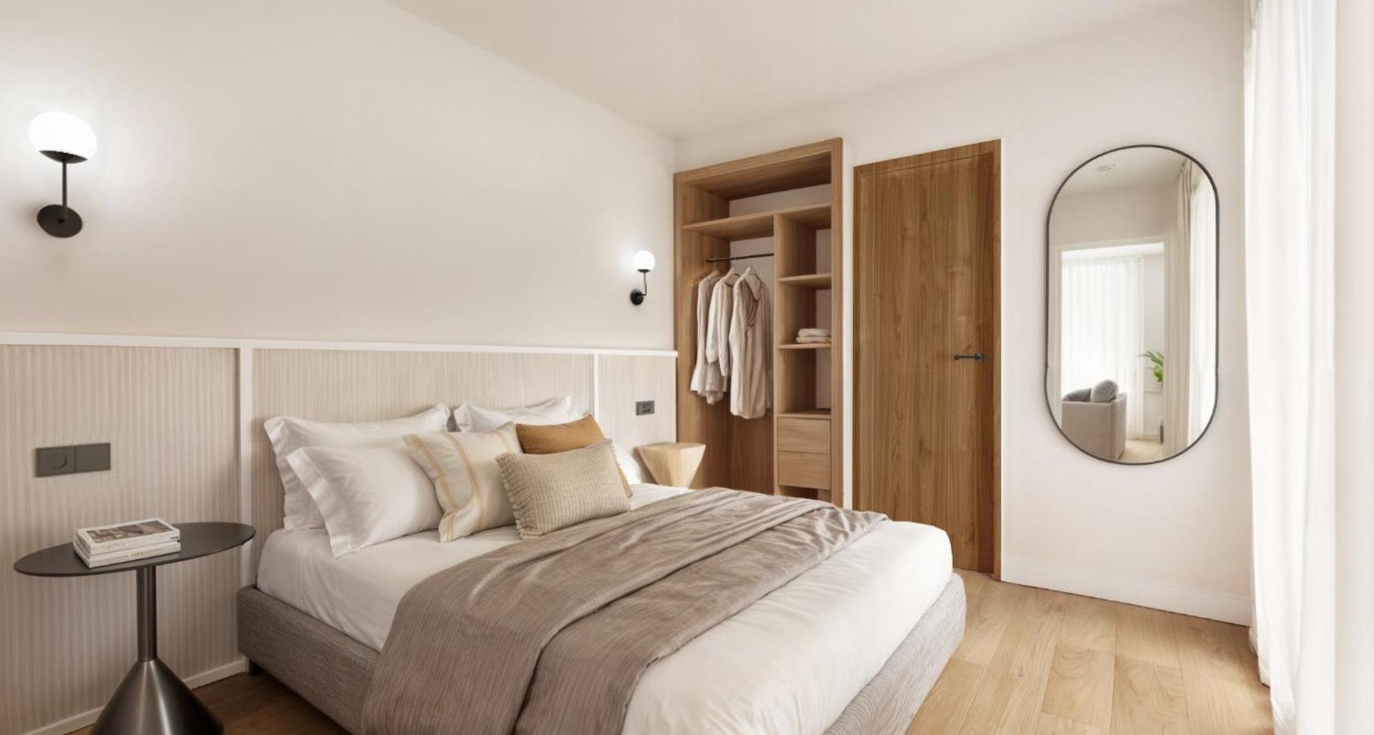 Meral Units Hotel