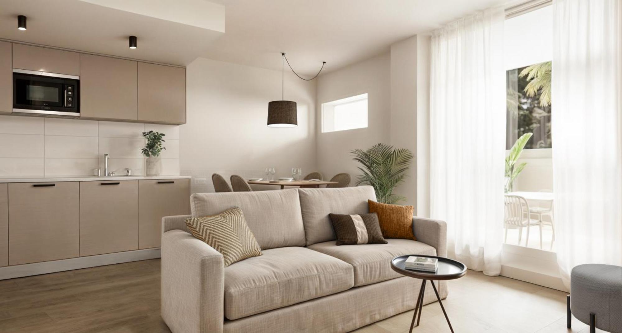 Hotel Meral Units