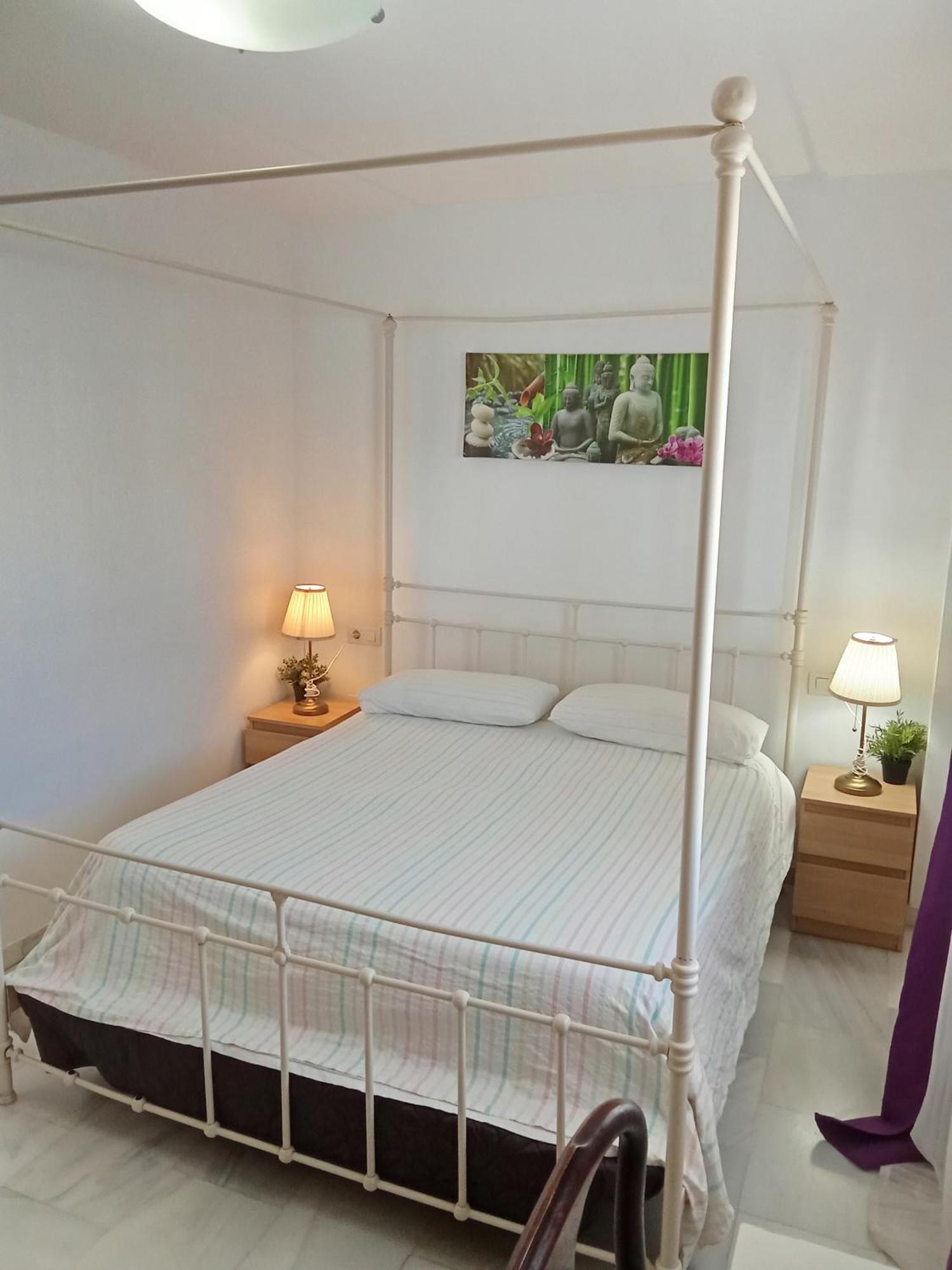 Apartment Mirasol Con Parking Privado Fuengirola