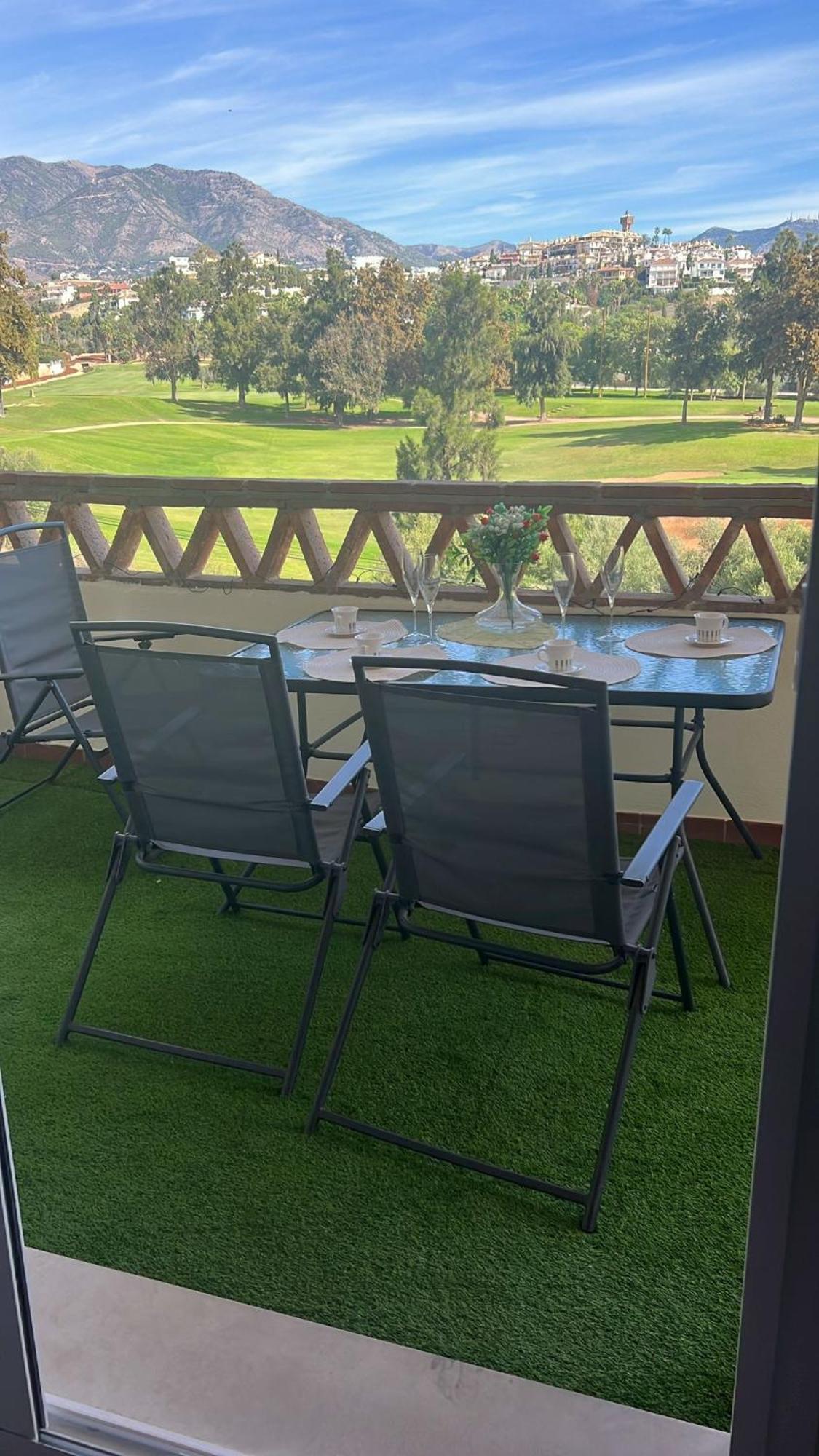 Paraiso Del Golf Appartement Fuengirola
