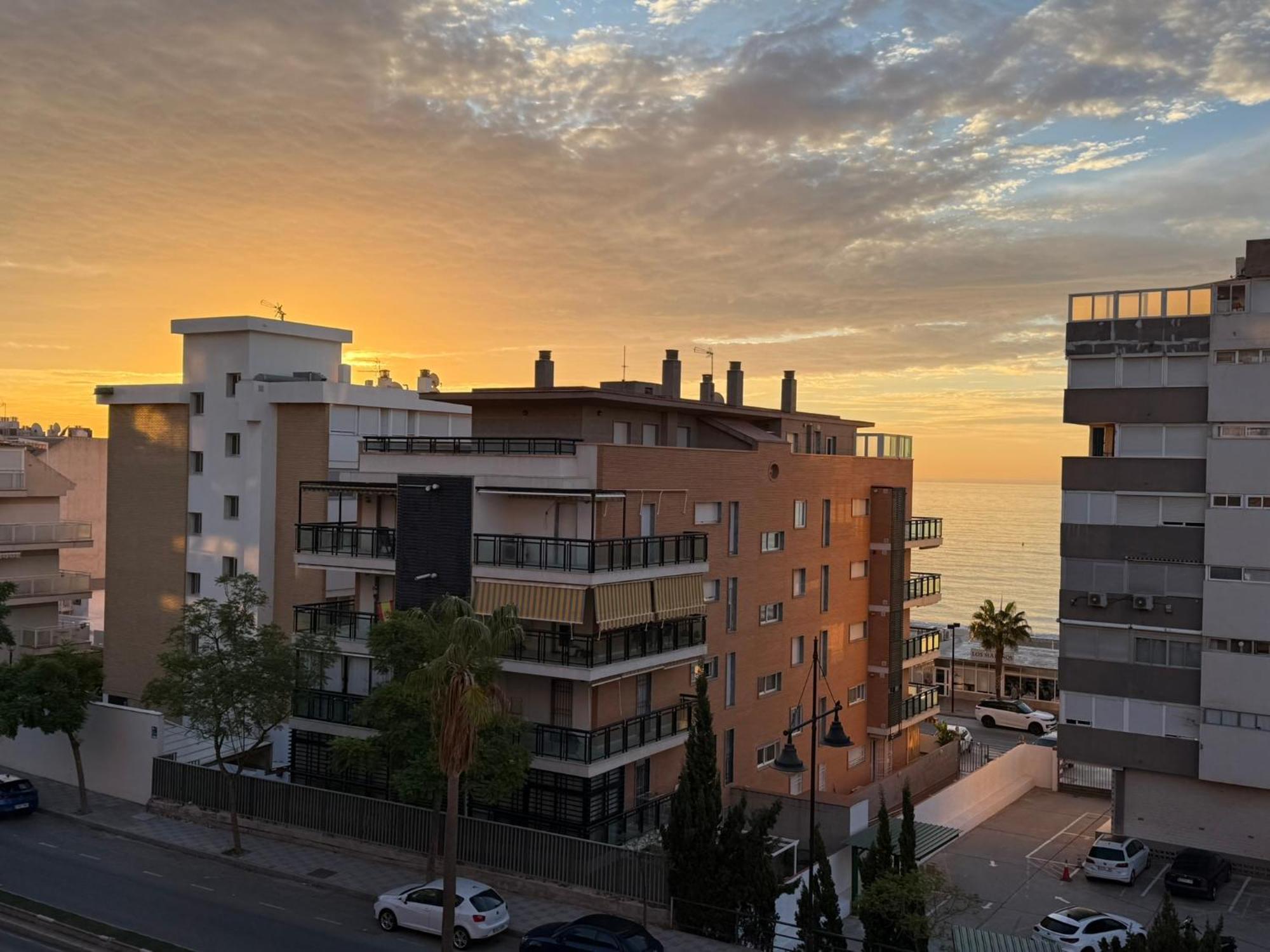 Piso En Carvajal, Segunda Linea De Playa Apartment *
