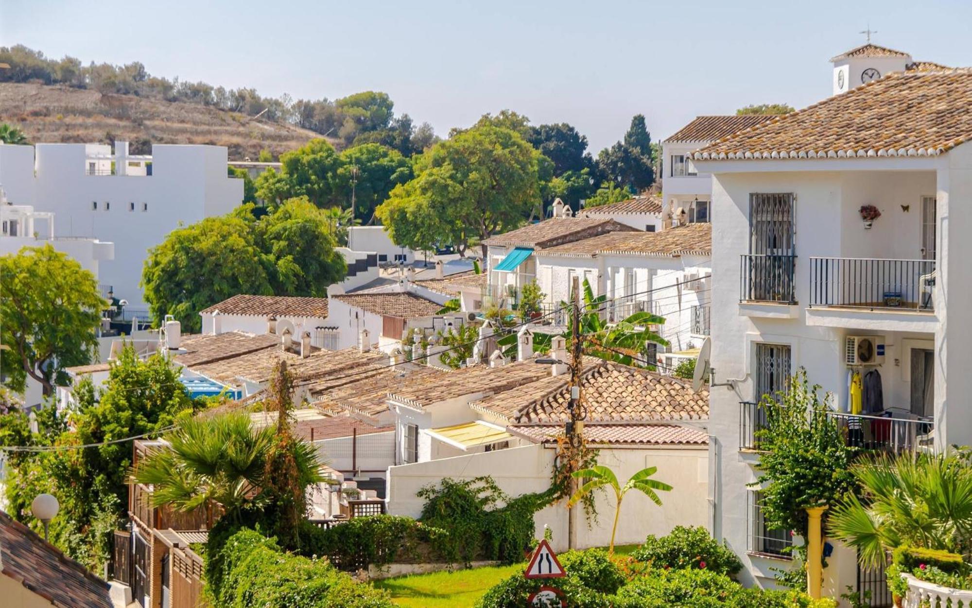 Ga Nemt Til Strand, Restauranter, Butikker, Padel Og Meget Mere! Appartement Fuengirola