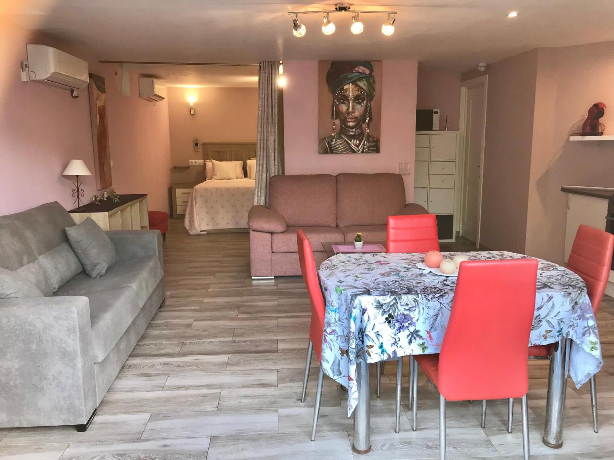 Bed & Breakfast Paraisos Fuengirola