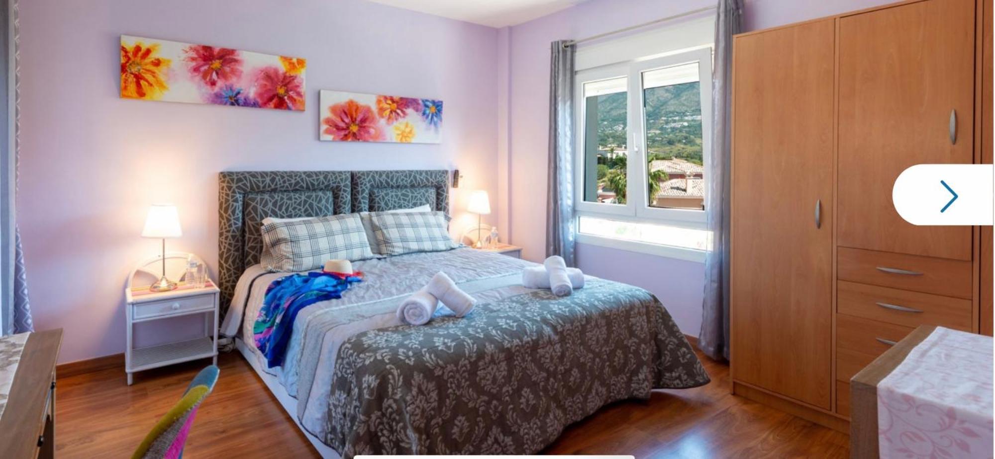 Bed & Breakfast Paraisos *