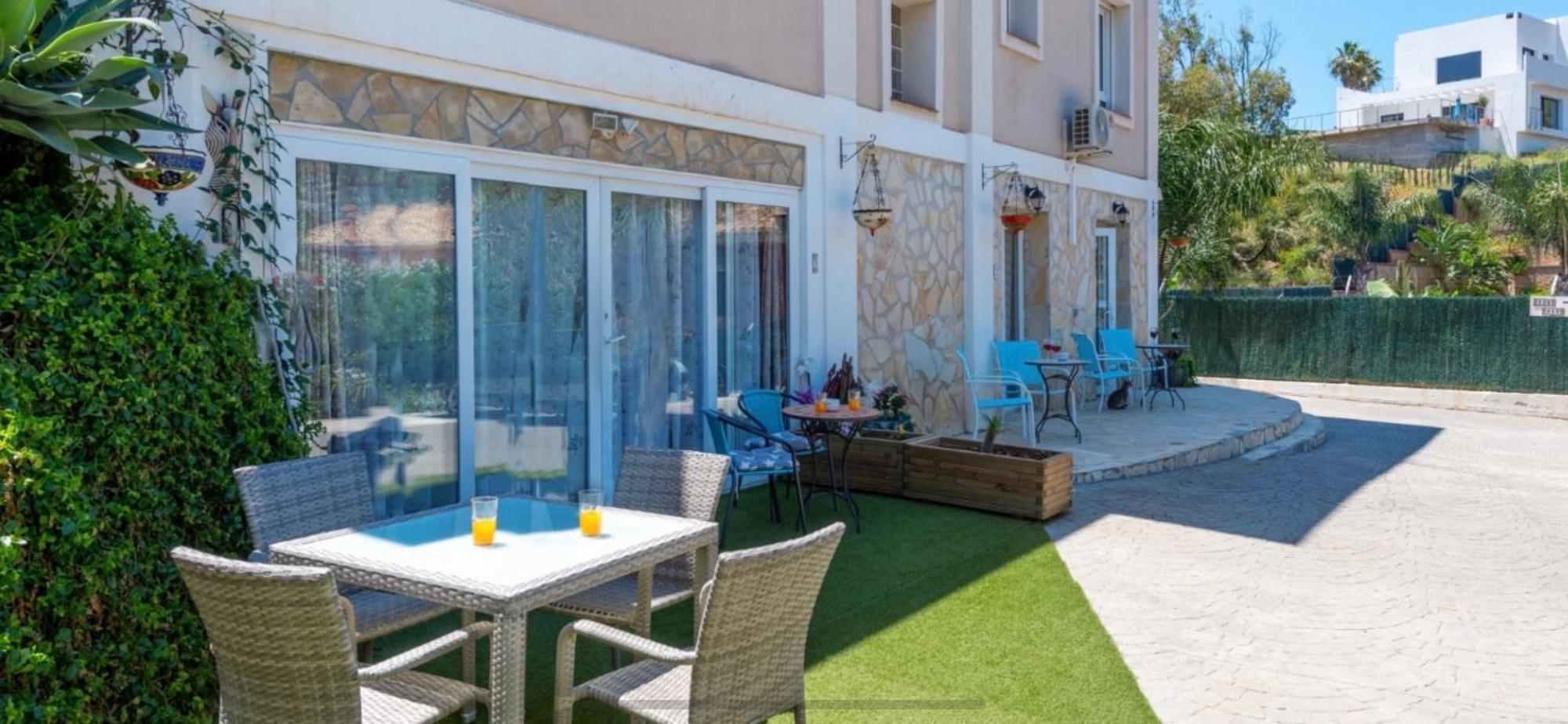 Paraisos Bed & Breakfast Fuengirola