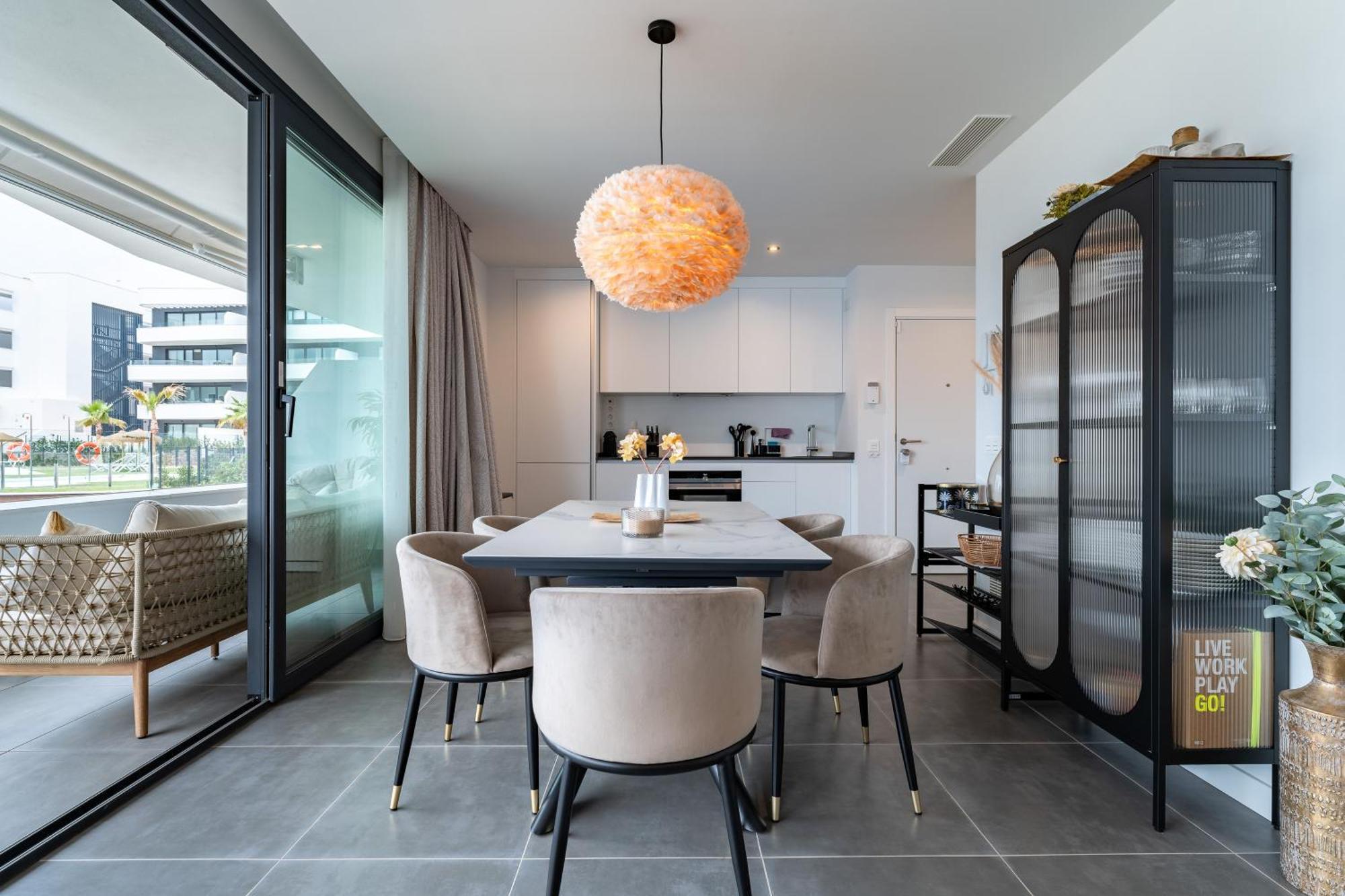 Higueron Oasis Elite Appartement *