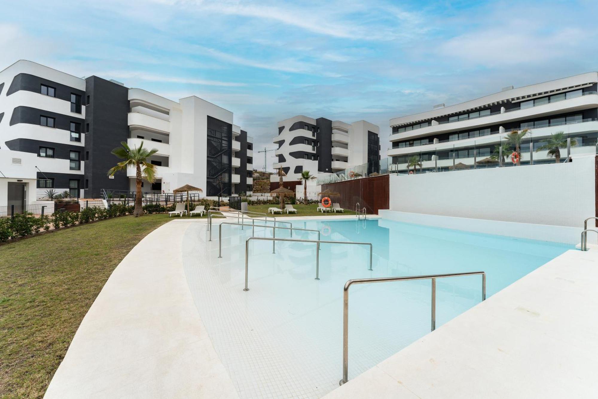 Appartement Higueron Oasis Elite *
