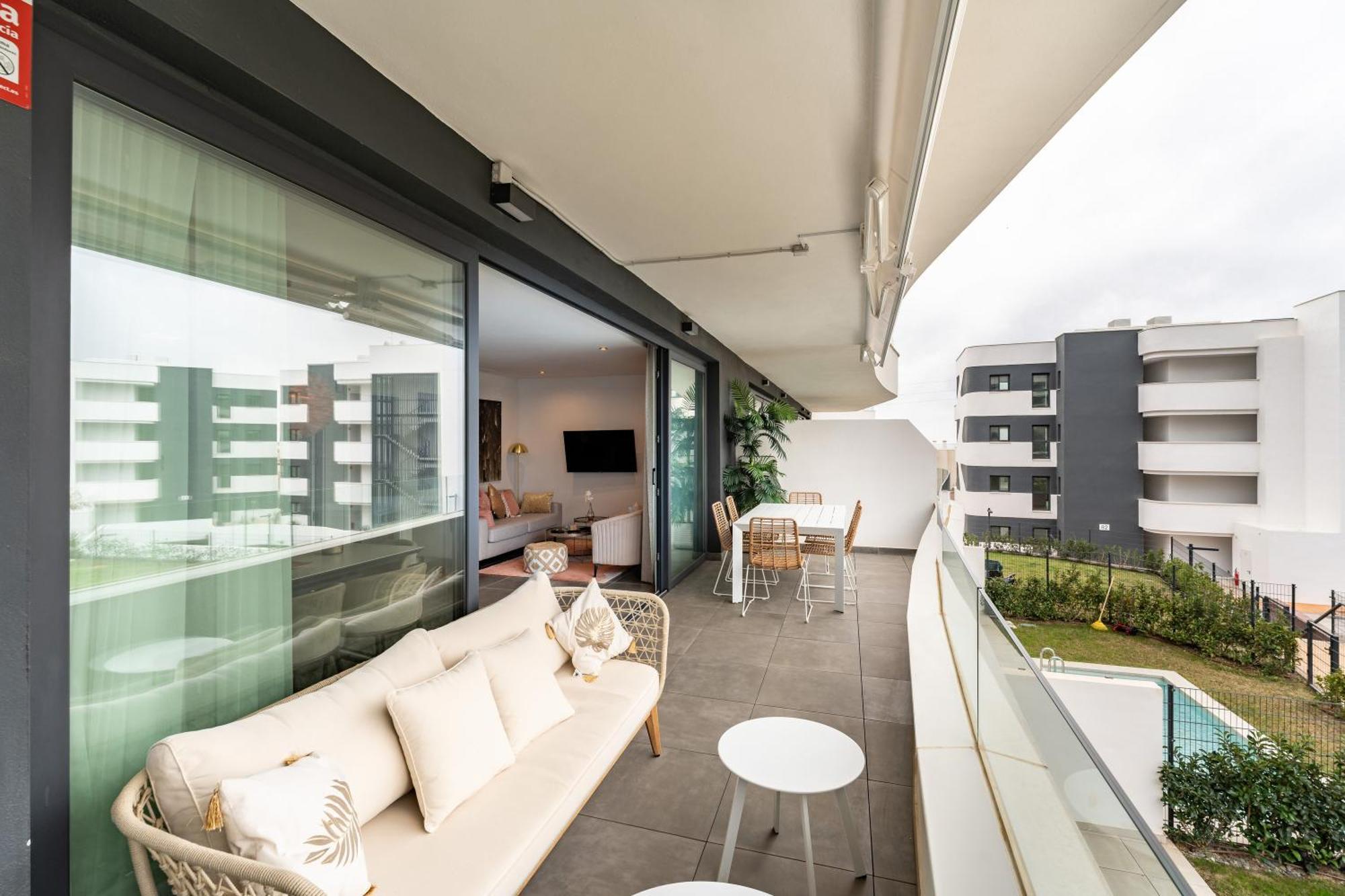 Higueron Oasis Elite Appartement *