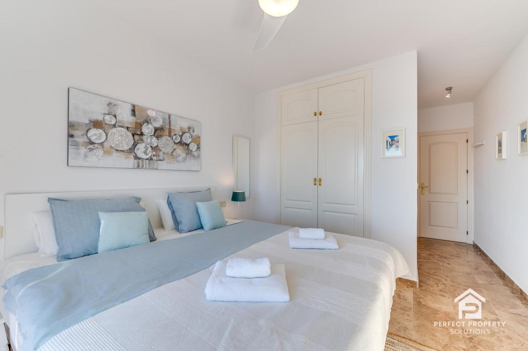 Apartment Castillo By Sea View