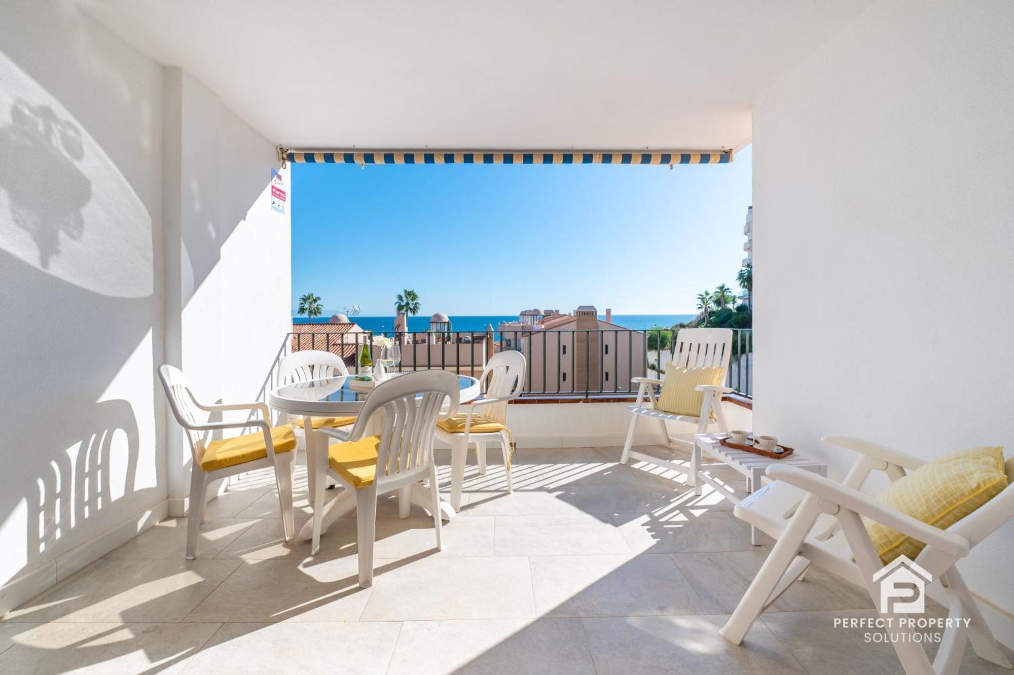 Castillo By Sea View * Fuengirola