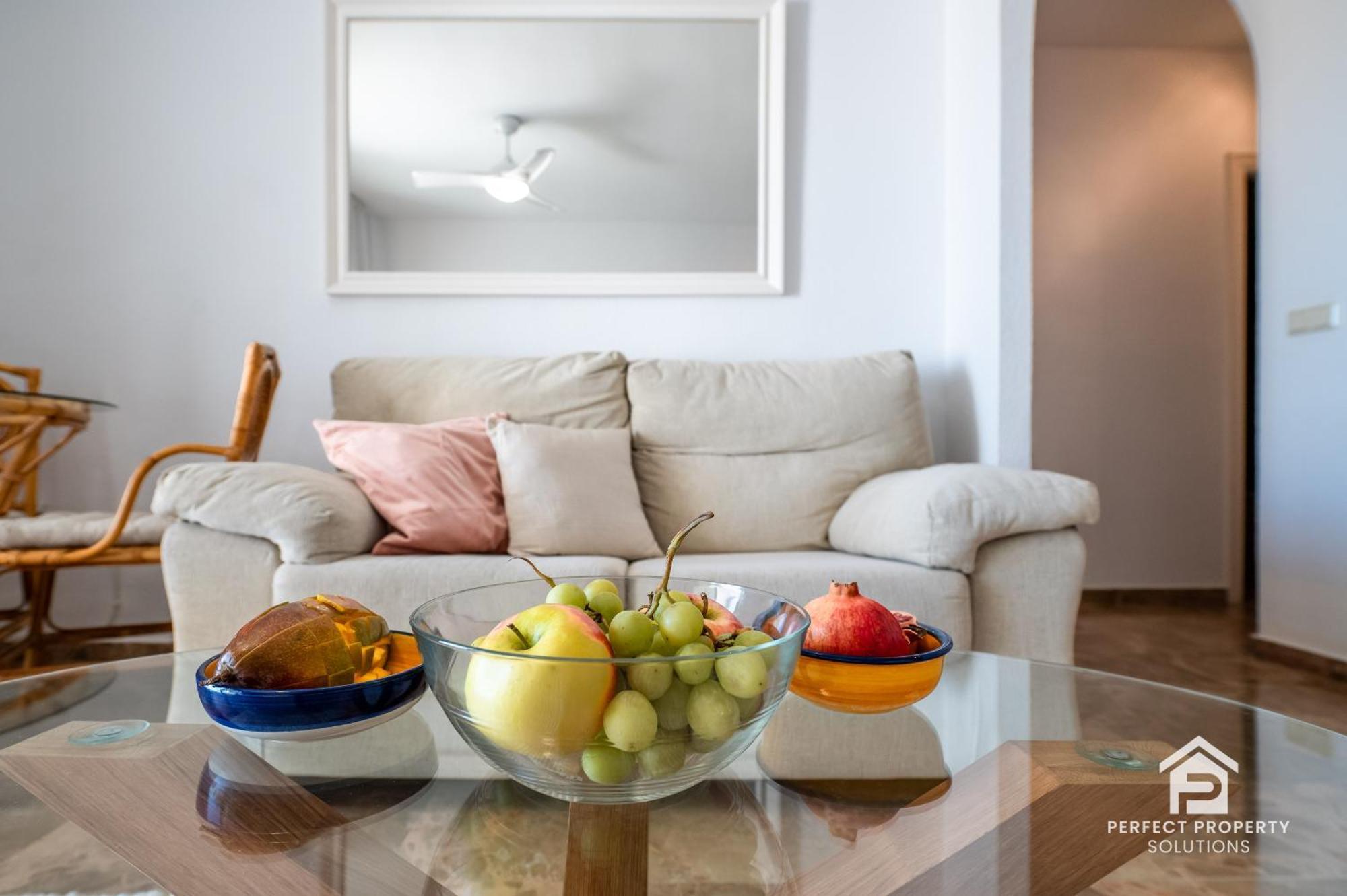 Apartment Castillo By Sea View