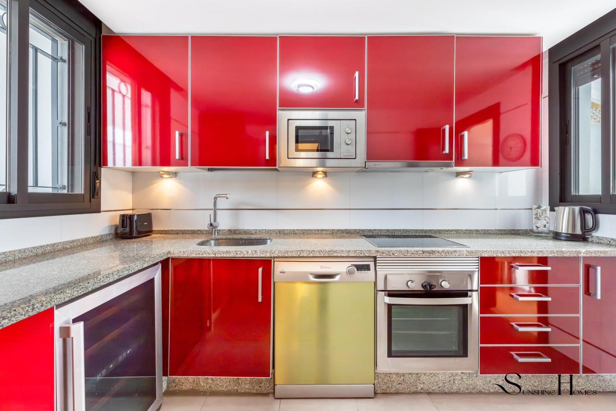 Holiday home Luxury Townhouse With Rooftop Sauna & Jacuzzi Fuengirola
